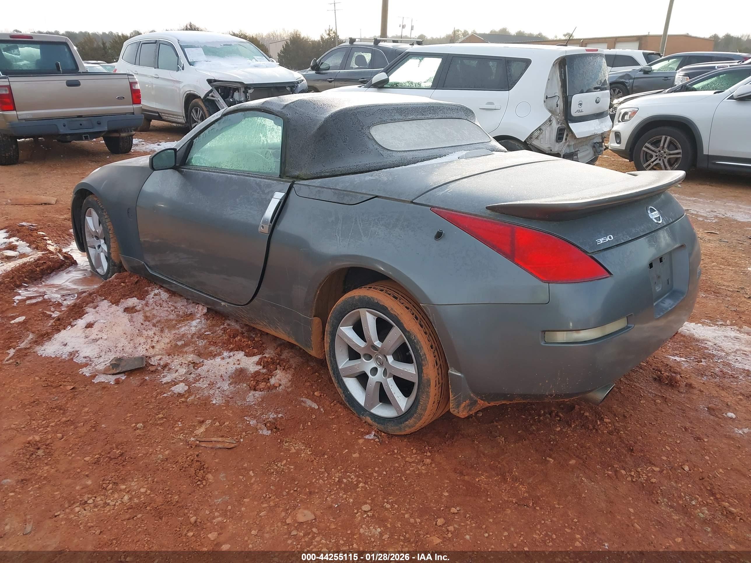 NISSAN 350Z image 3