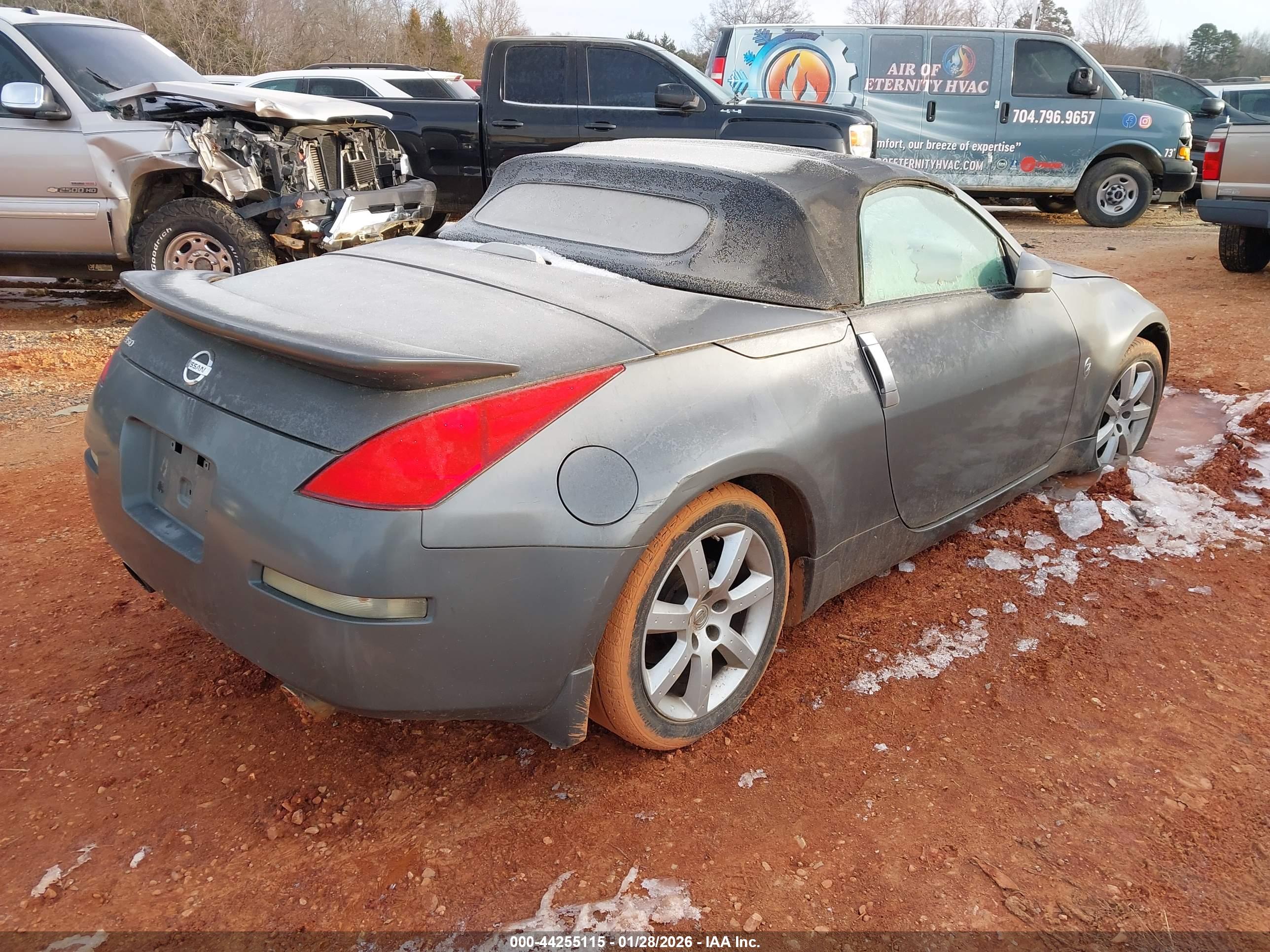 NISSAN 350Z image 4