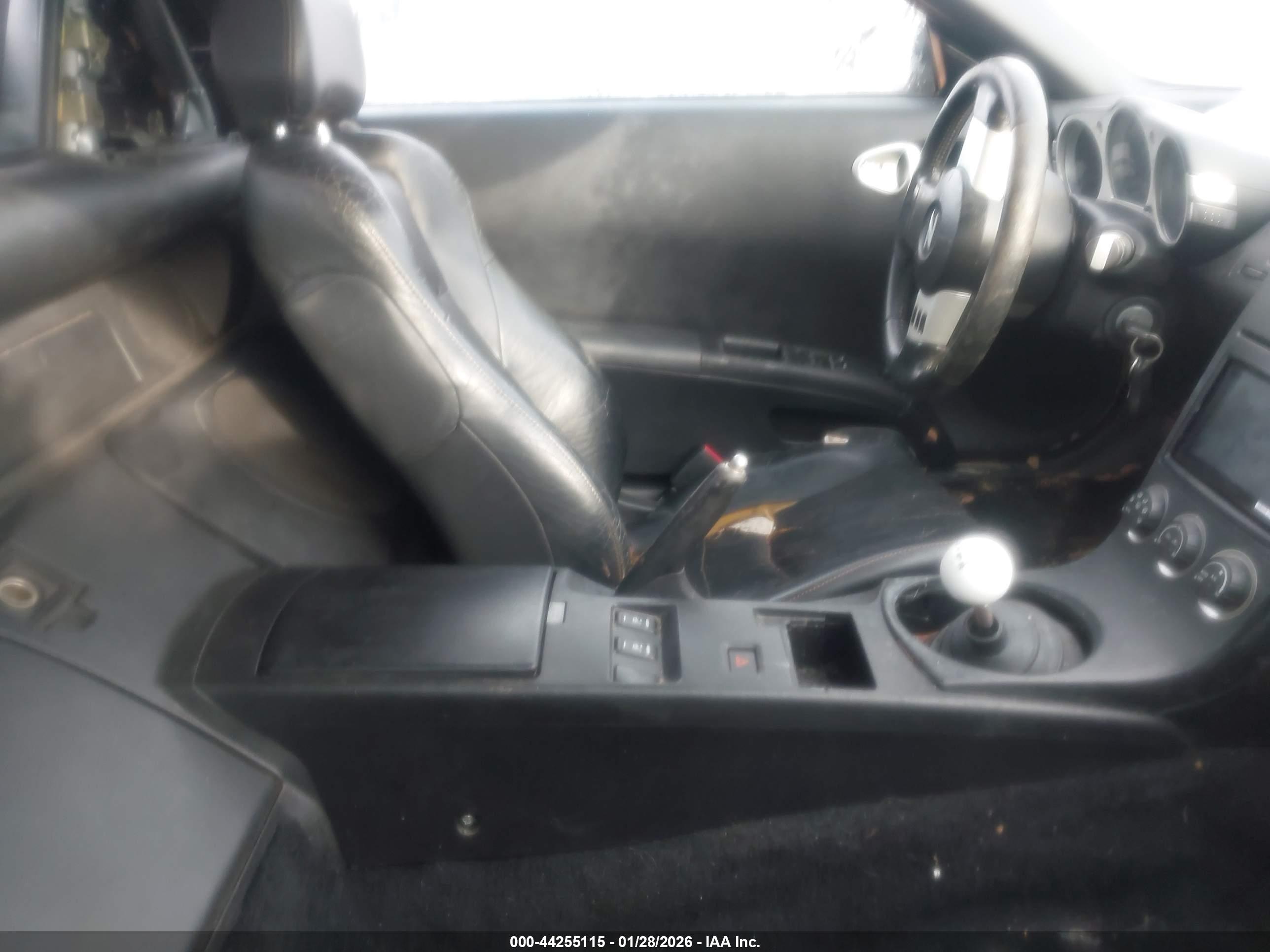 NISSAN 350Z image 5