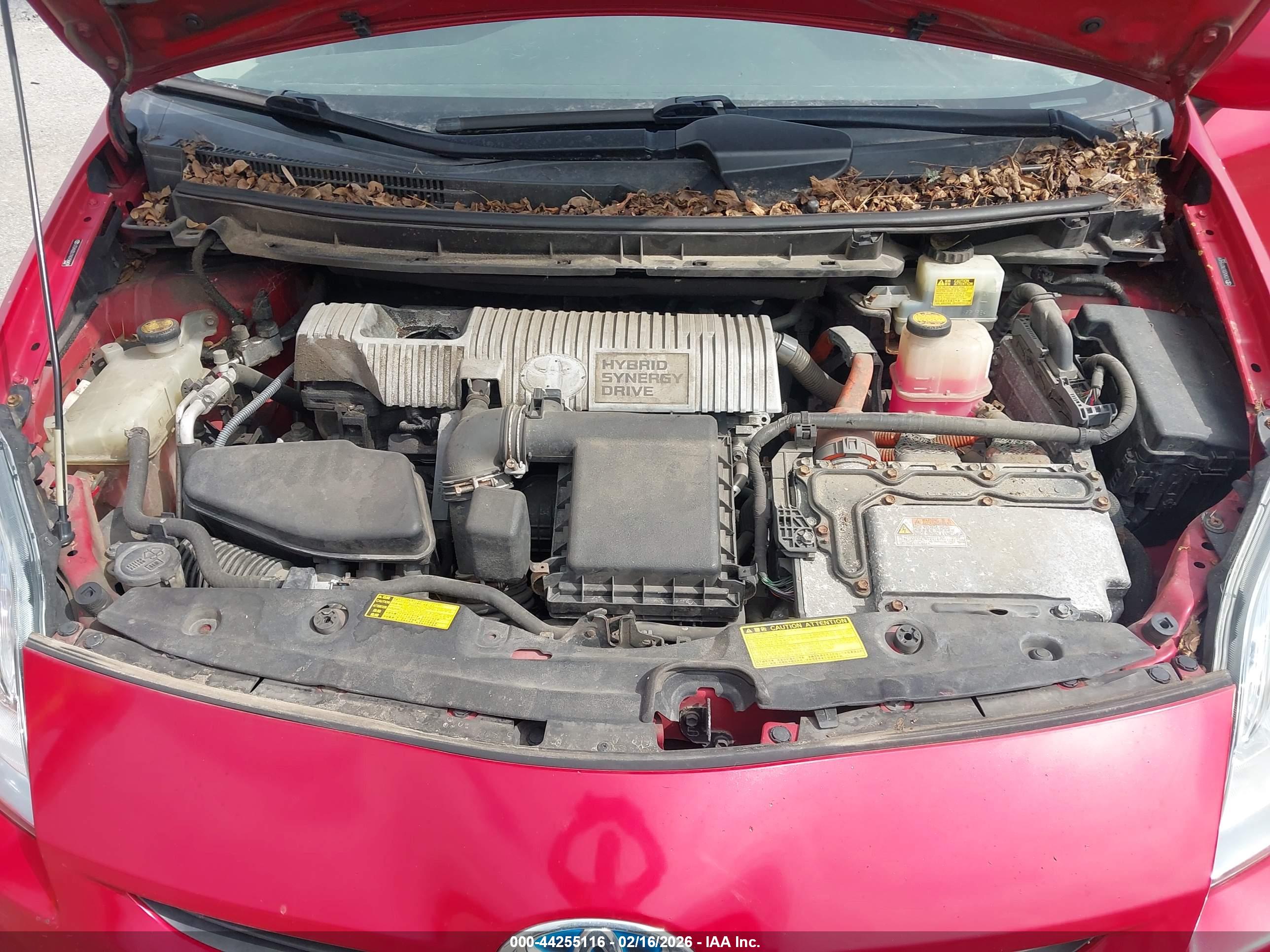 TOYOTA PRIUS image 10