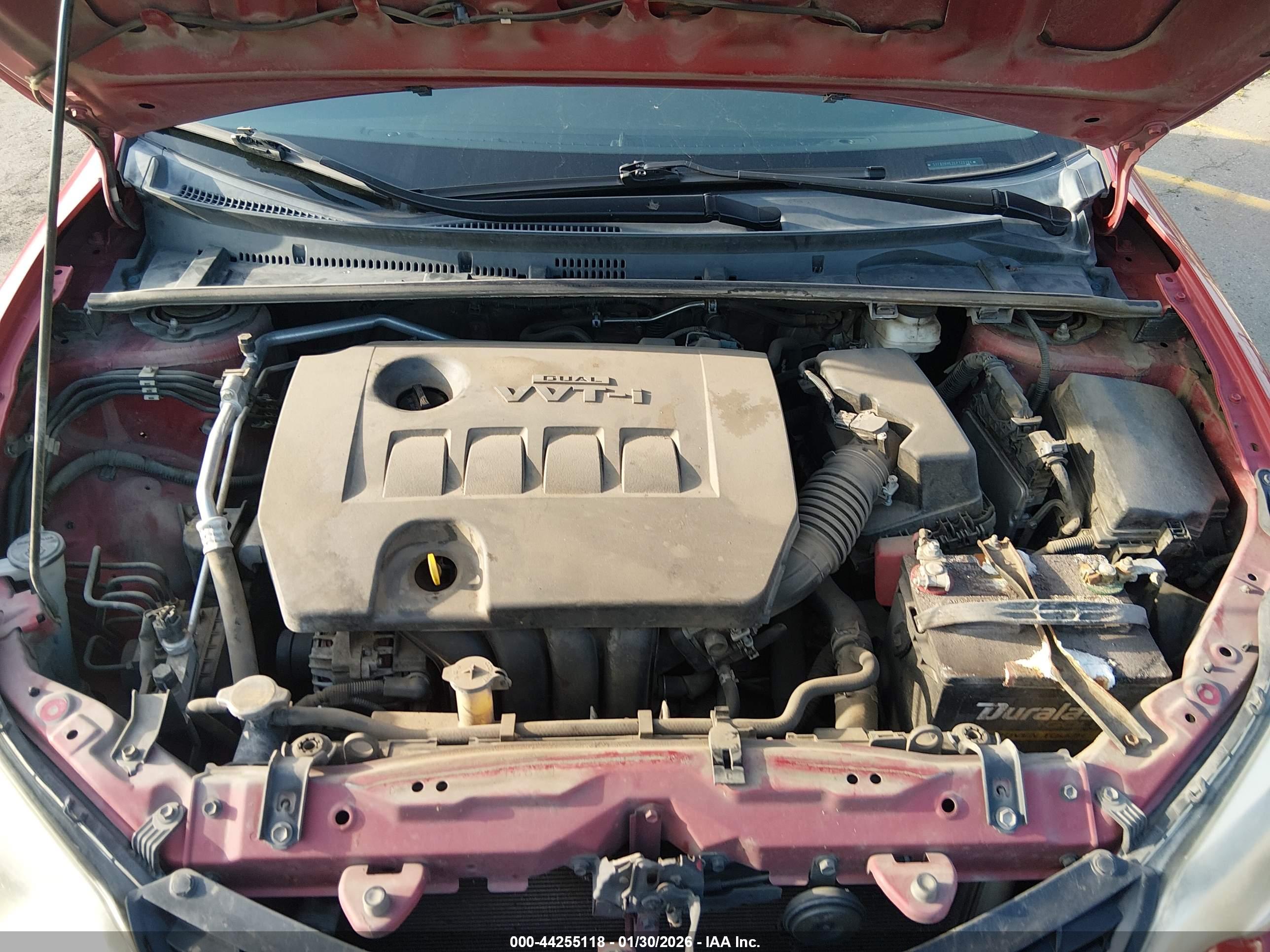 TOYOTA COROLLA image 10