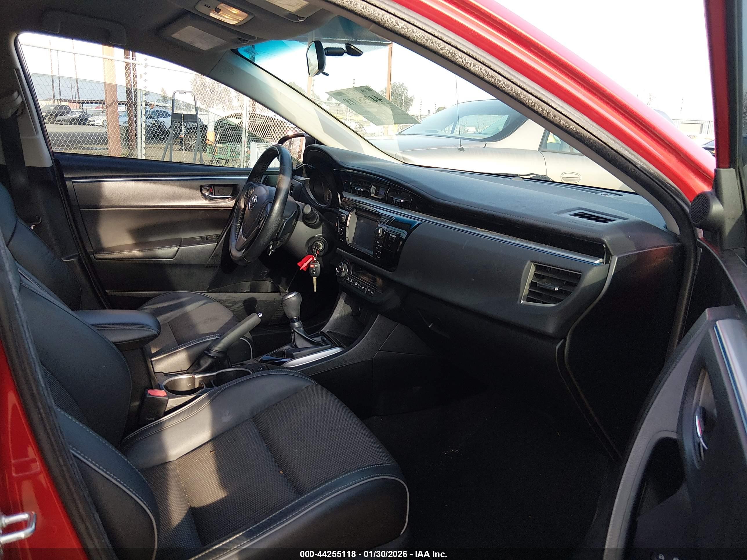 TOYOTA COROLLA image 5