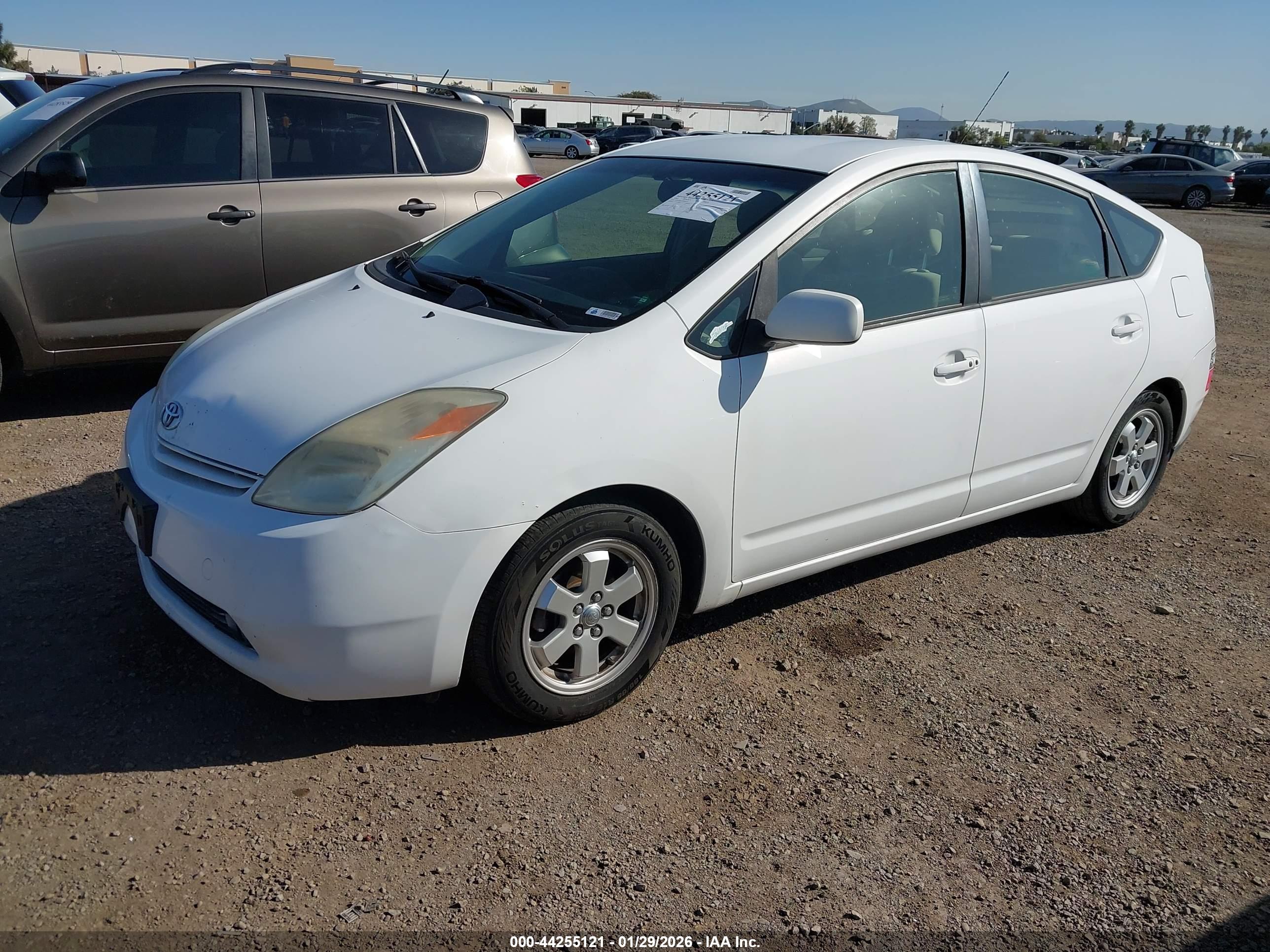 TOYOTA PRIUS image 2