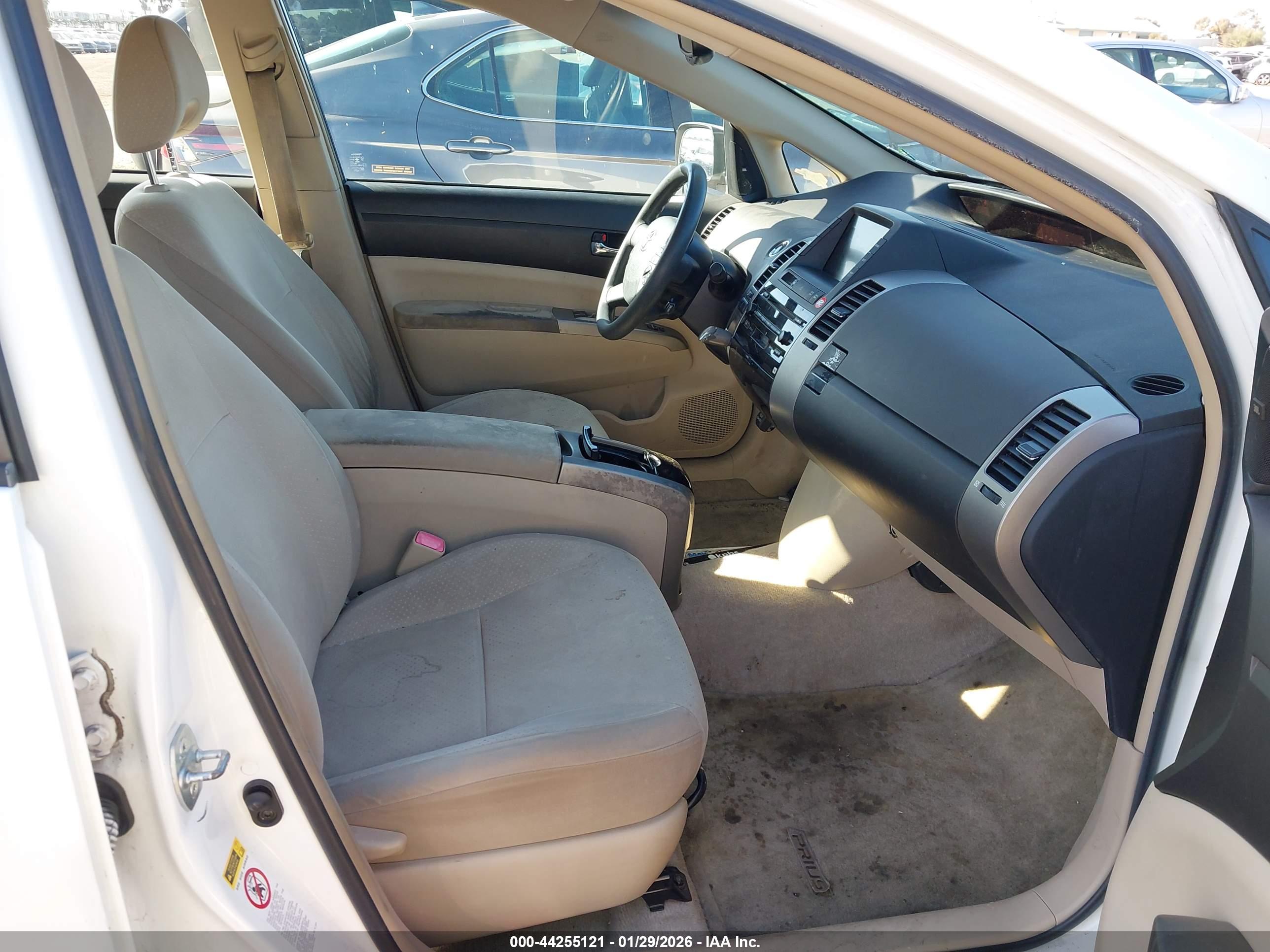 TOYOTA PRIUS image 5