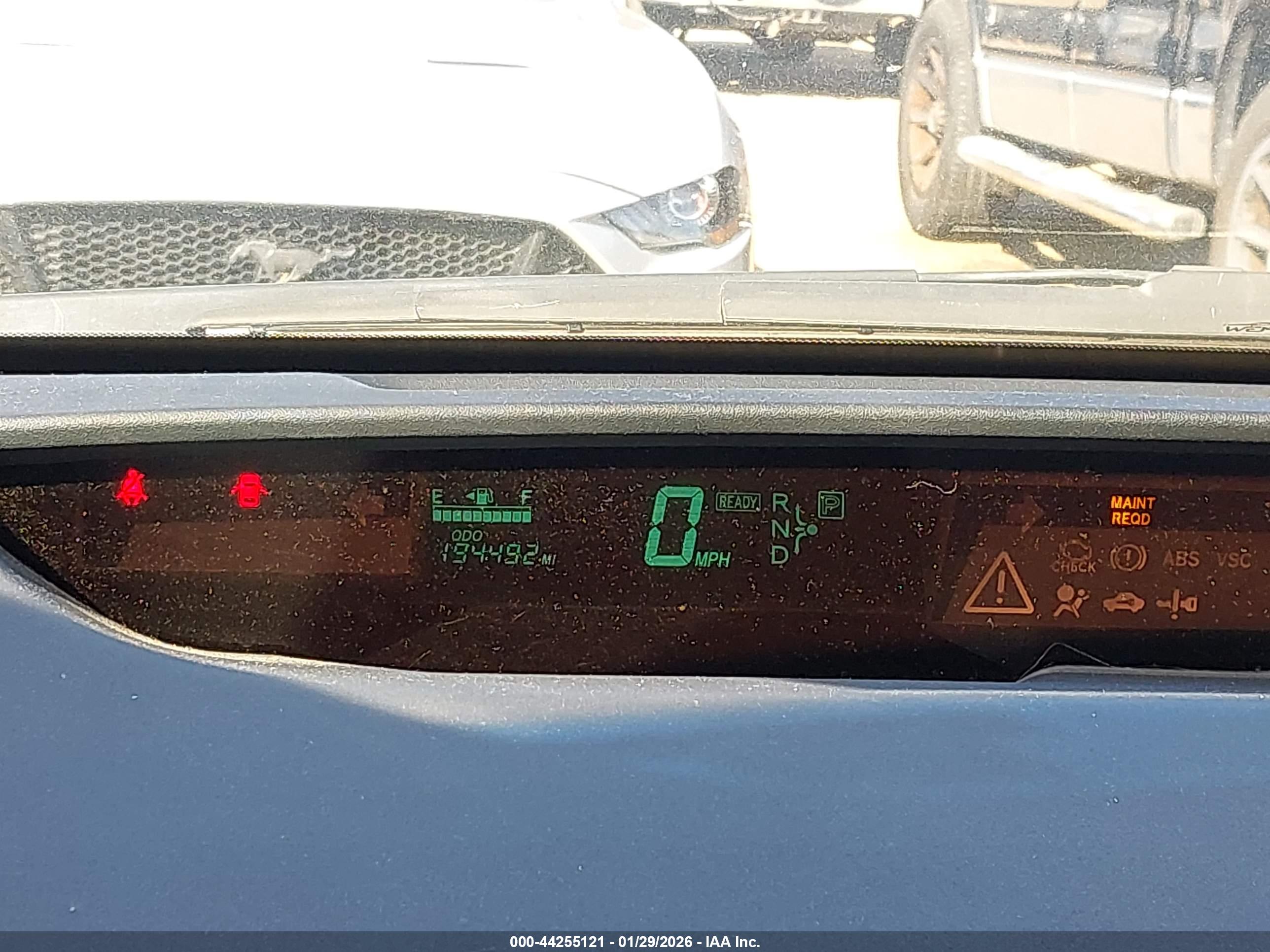 TOYOTA PRIUS image 7