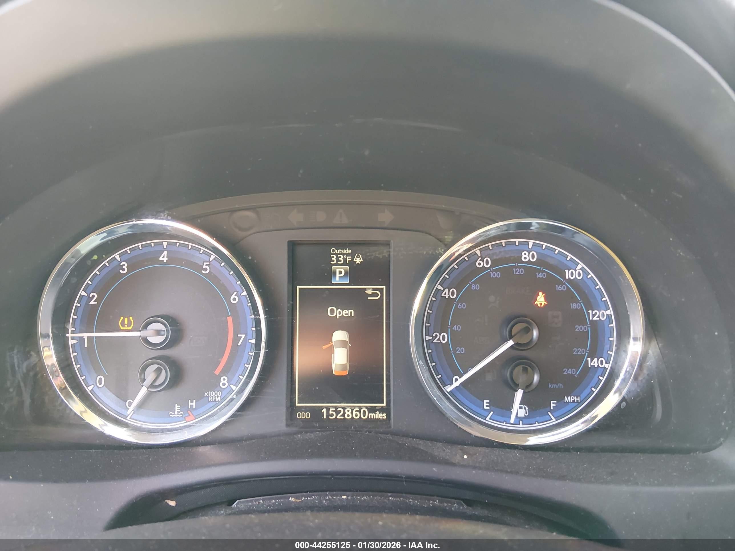 TOYOTA COROLLA image 7