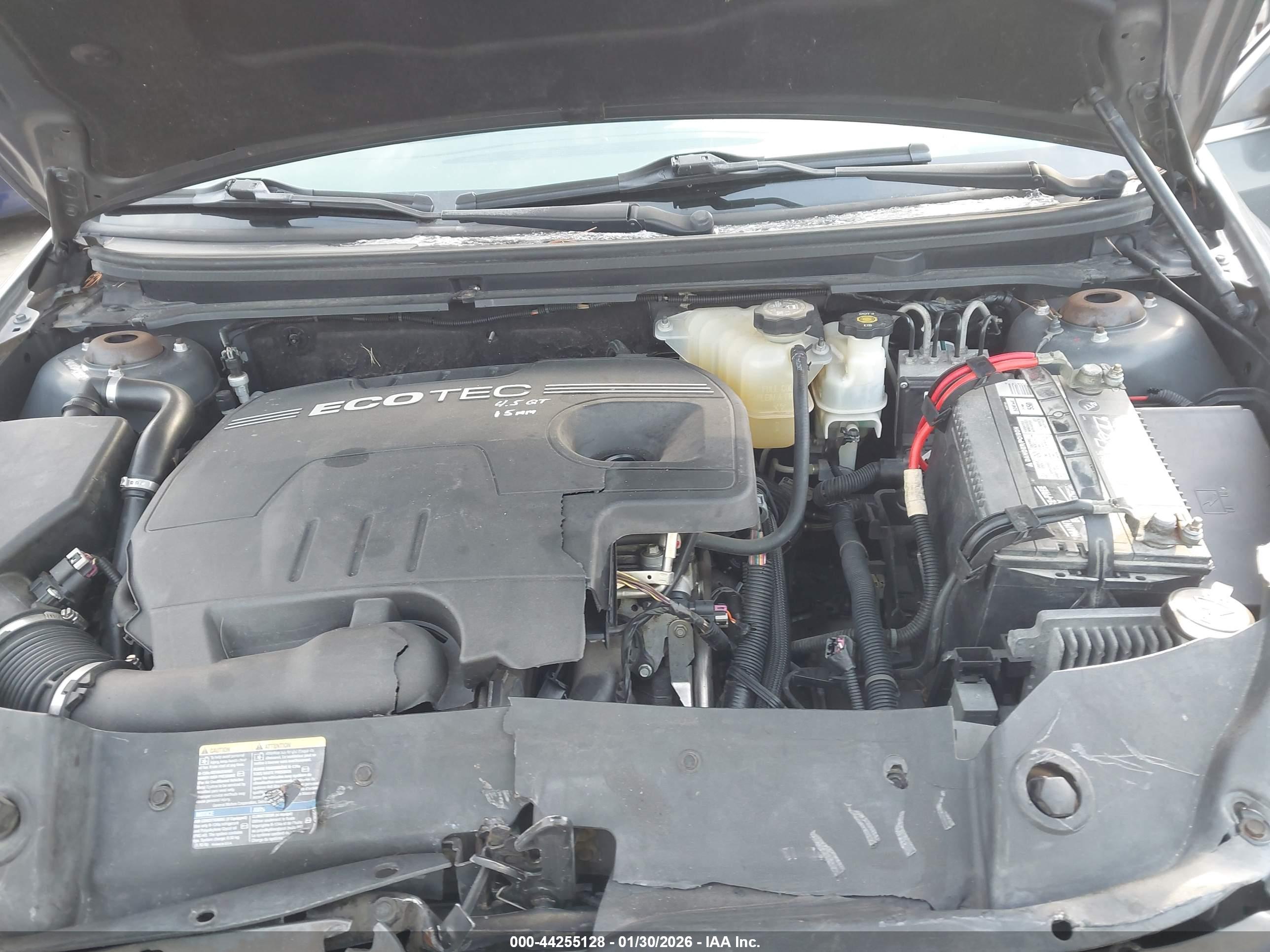 CHEVROLET MALIBU image 10