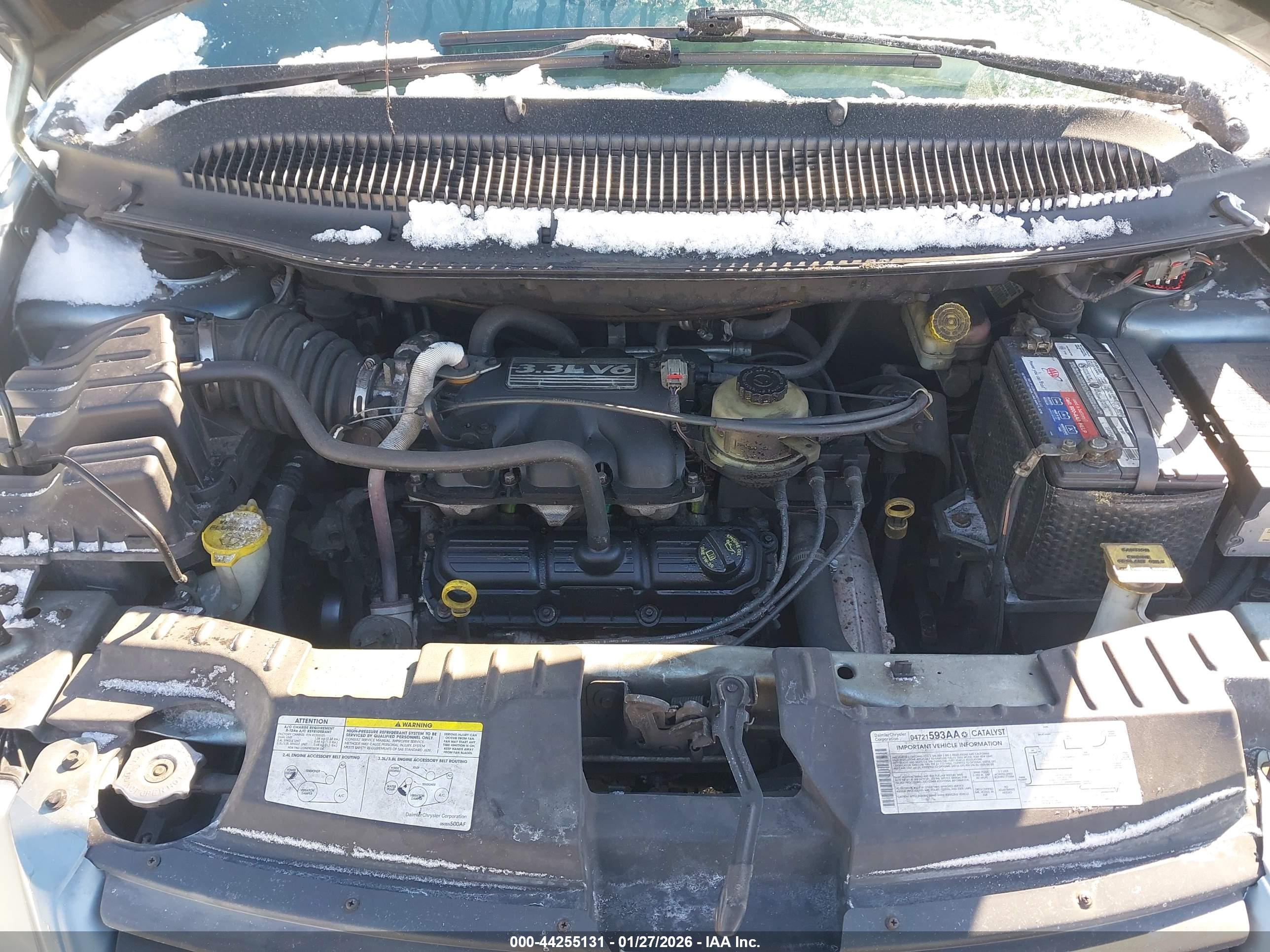 DODGE GRAND image 10