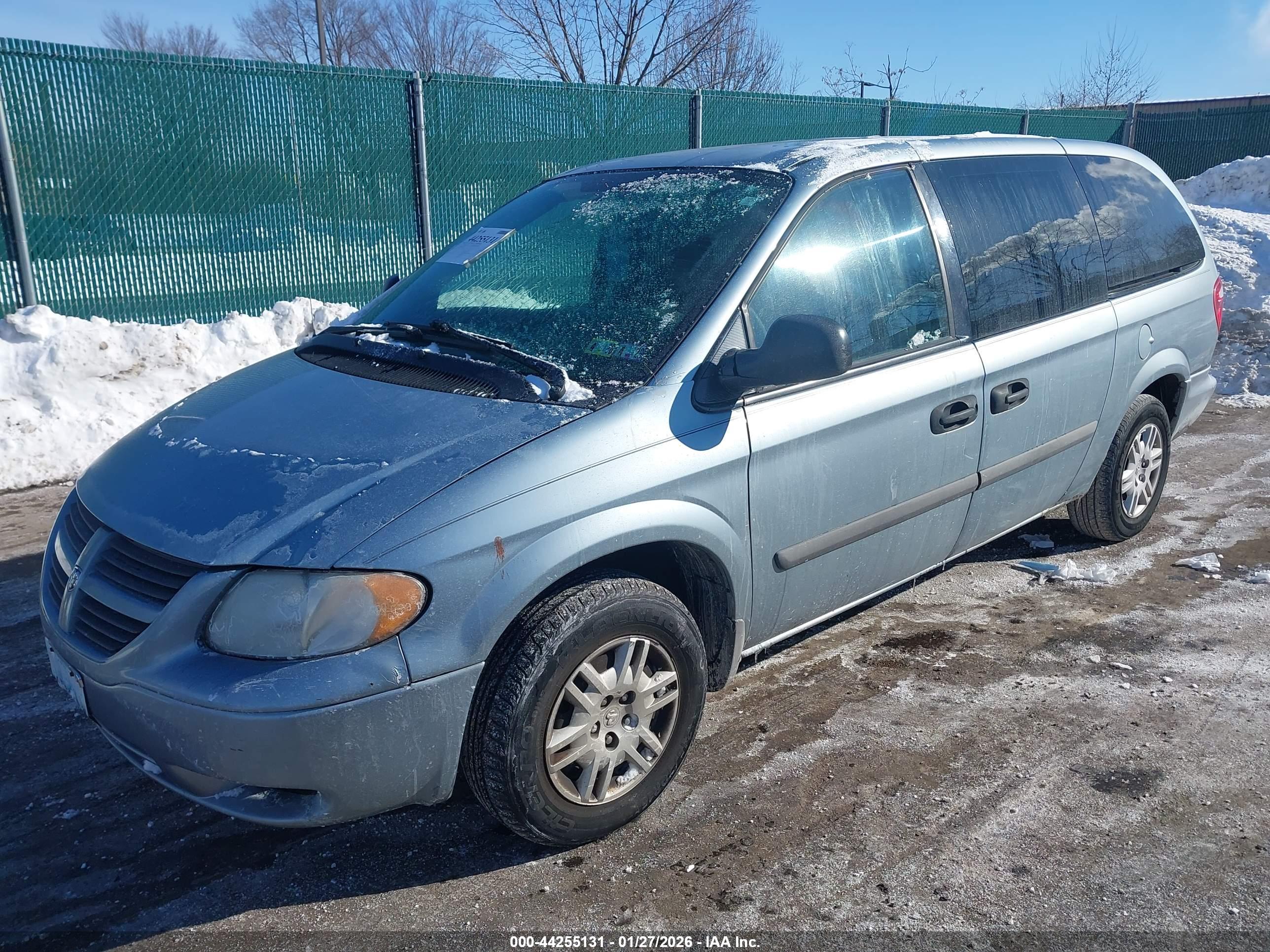 DODGE GRAND image 2