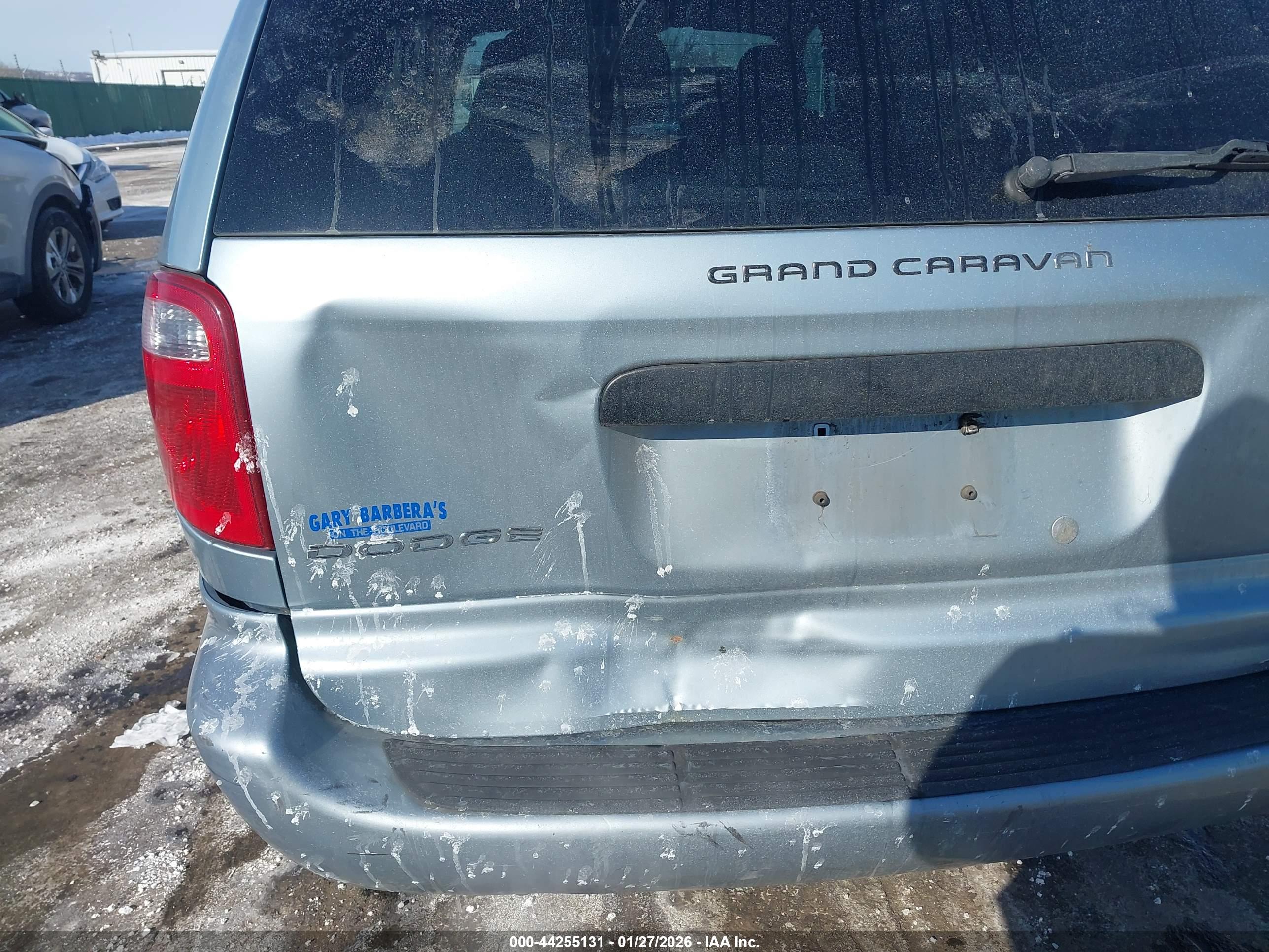 DODGE GRAND image 6