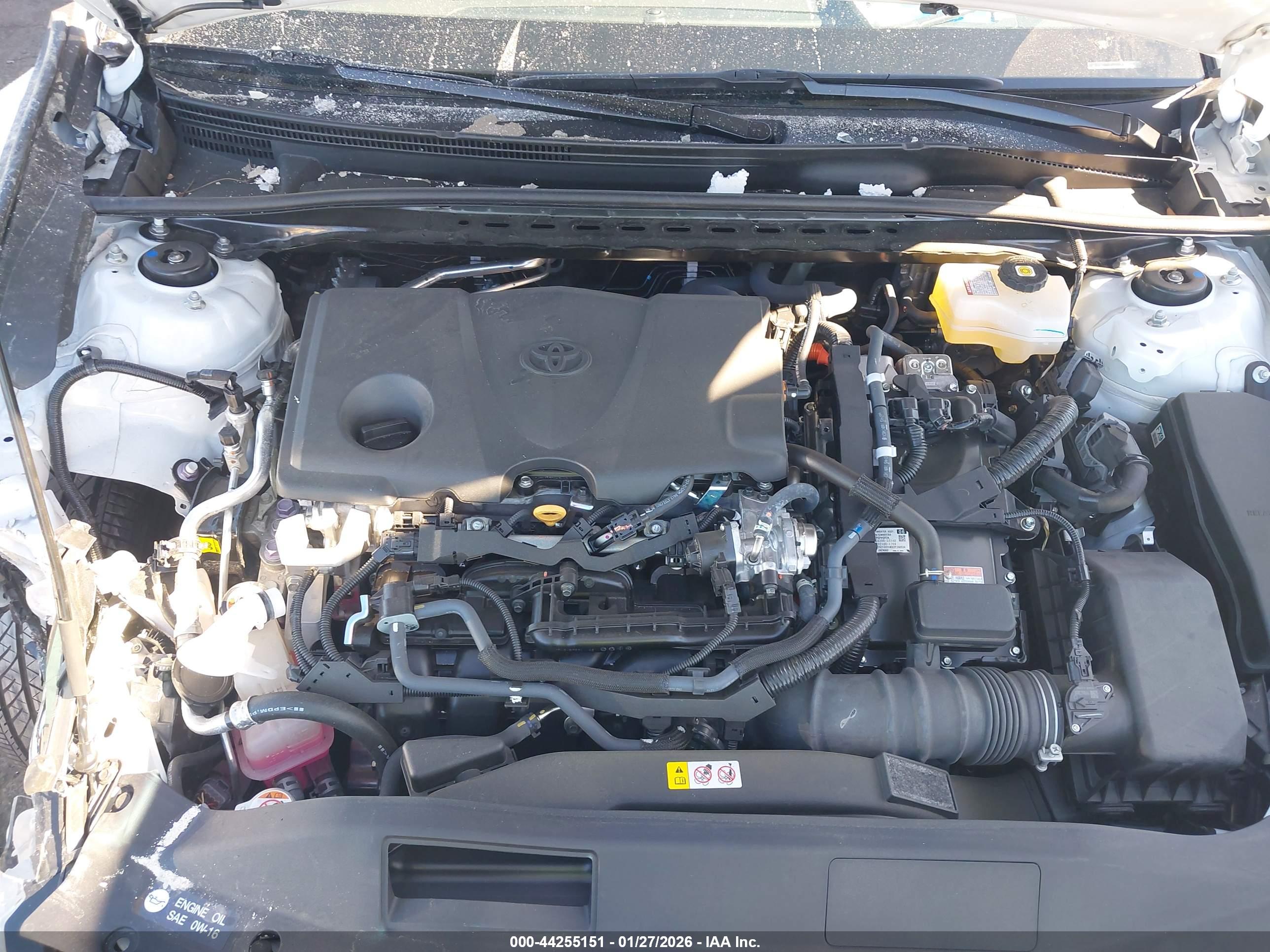 TOYOTA CAMRY image 10