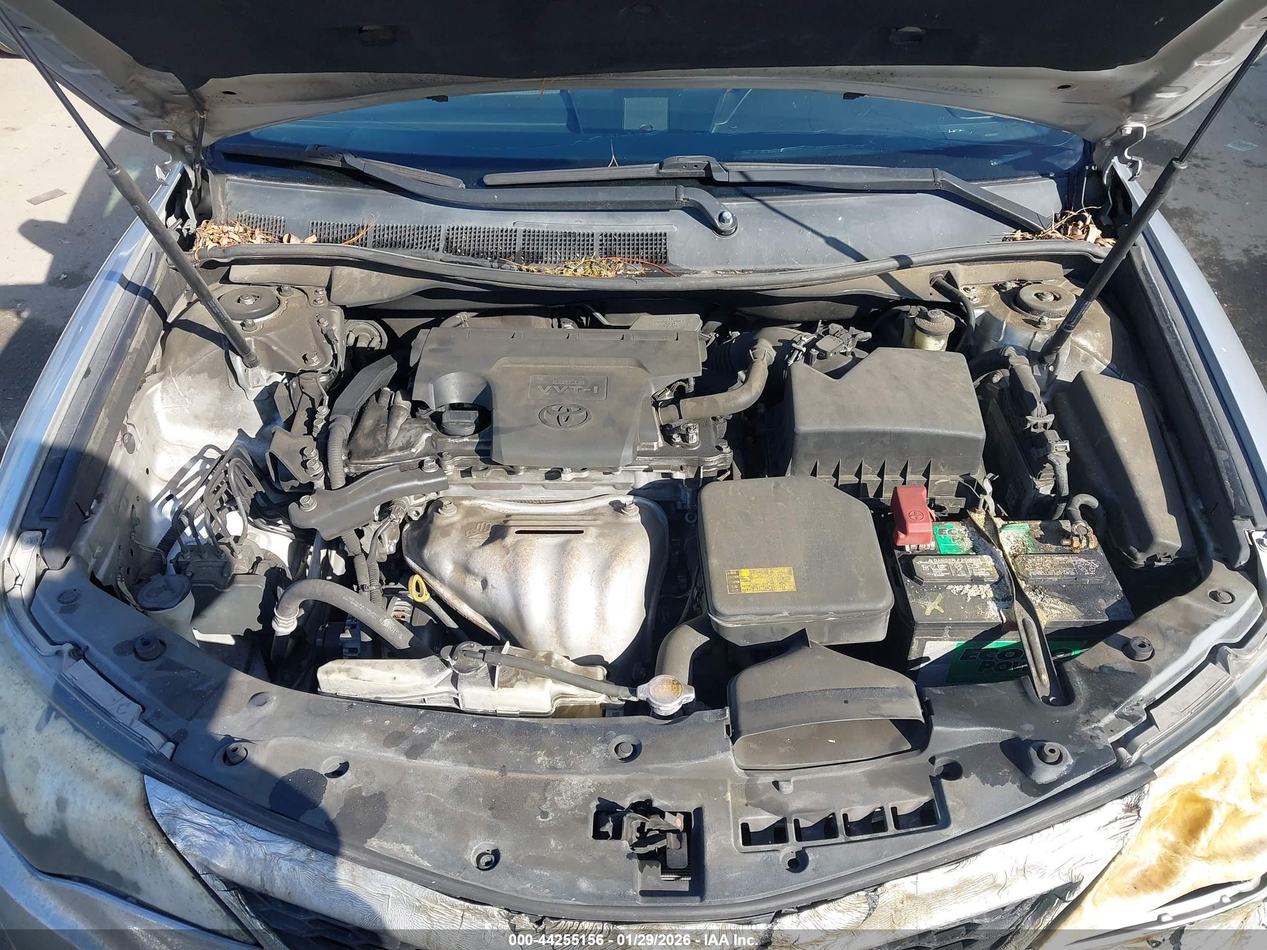 TOYOTA CAMRY image 10