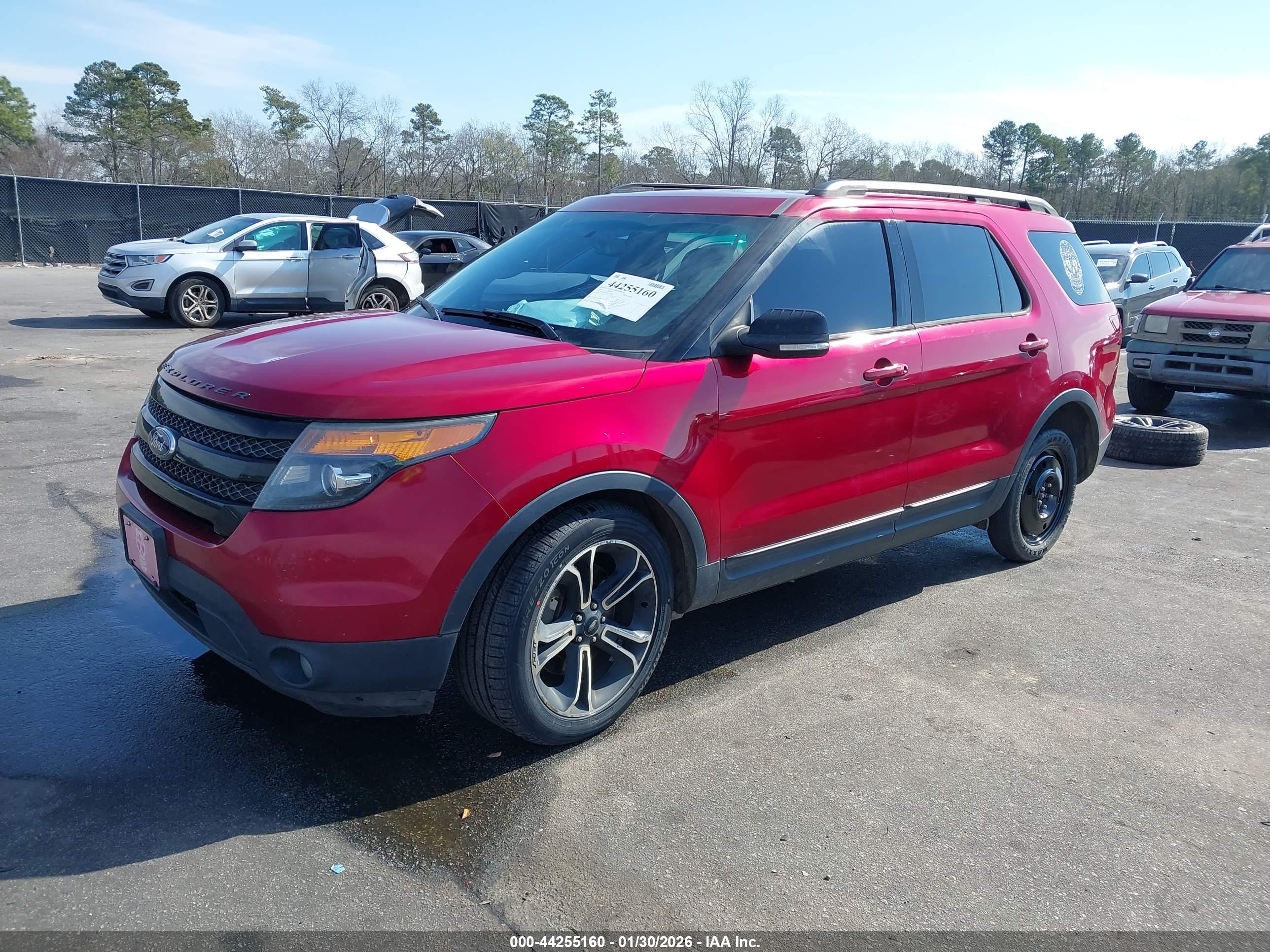FORD EXPLORER image 2