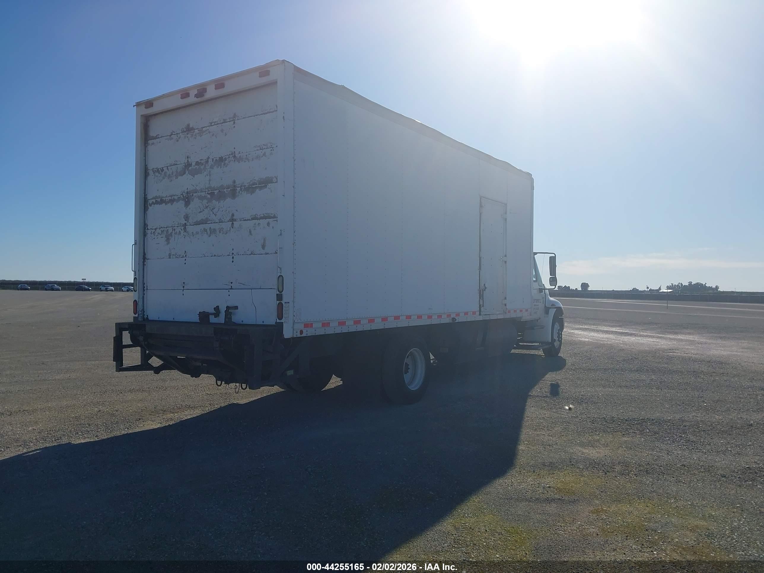 INTERNATIONAL 4000 image 4