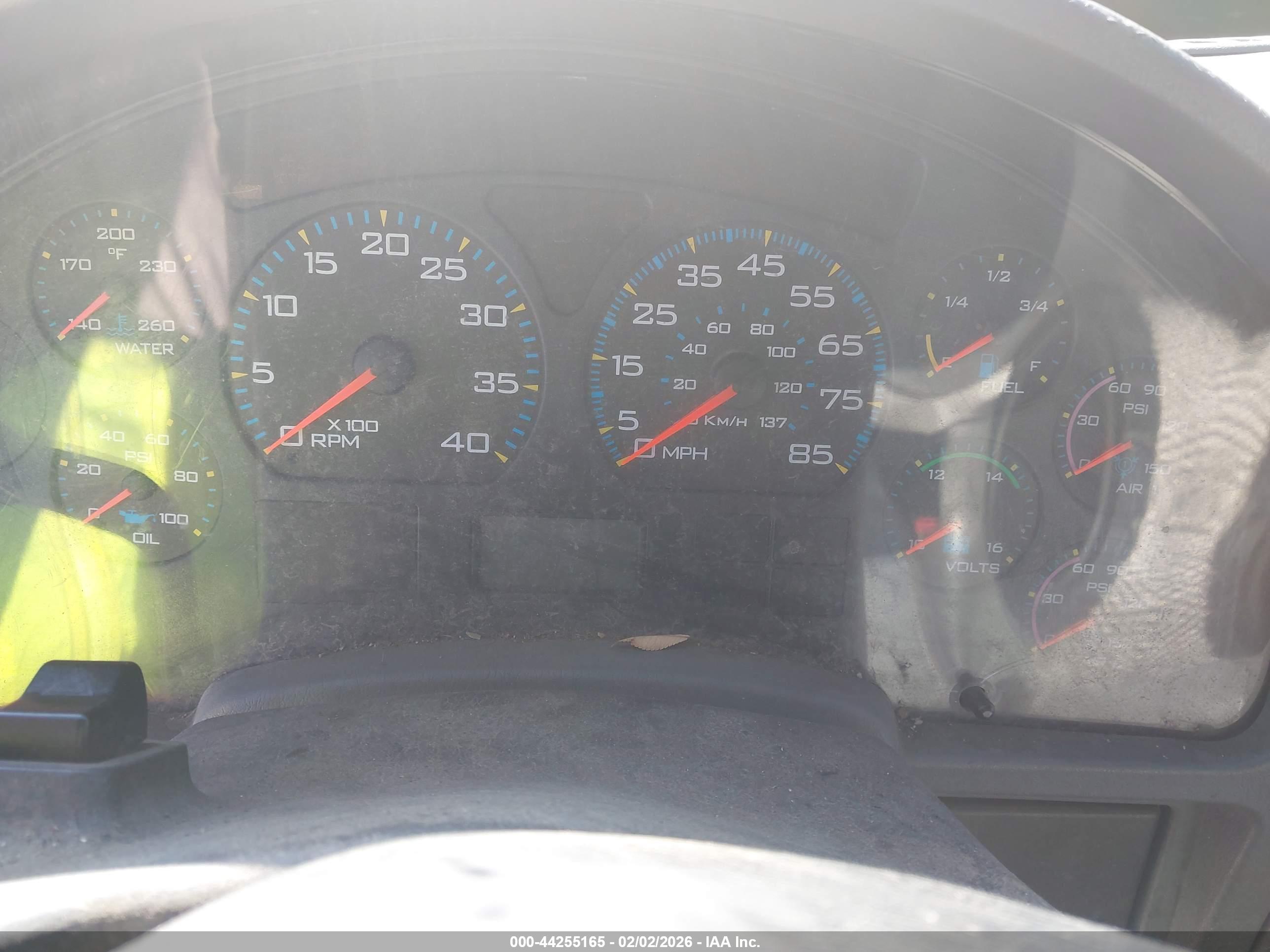 INTERNATIONAL 4000 image 6