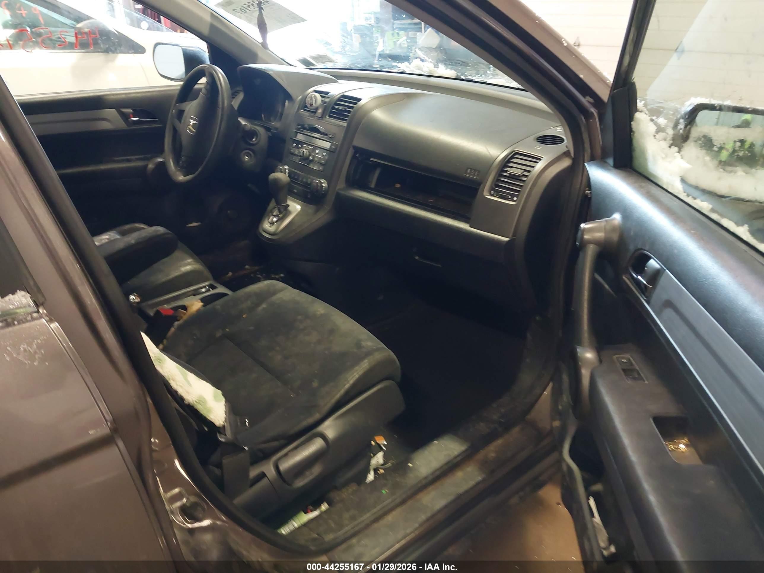 HONDA CR-V image 5