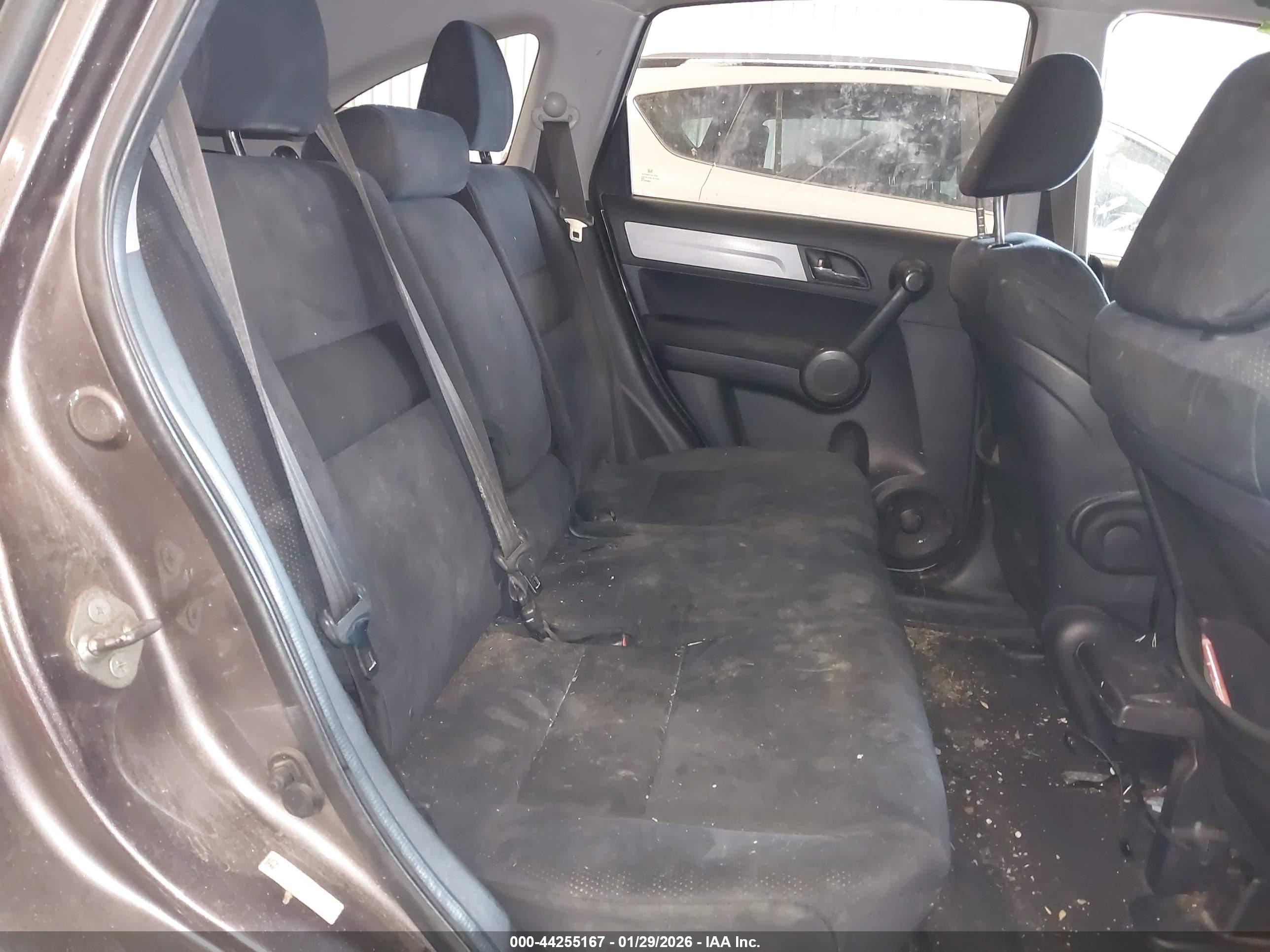HONDA CR-V image 8
