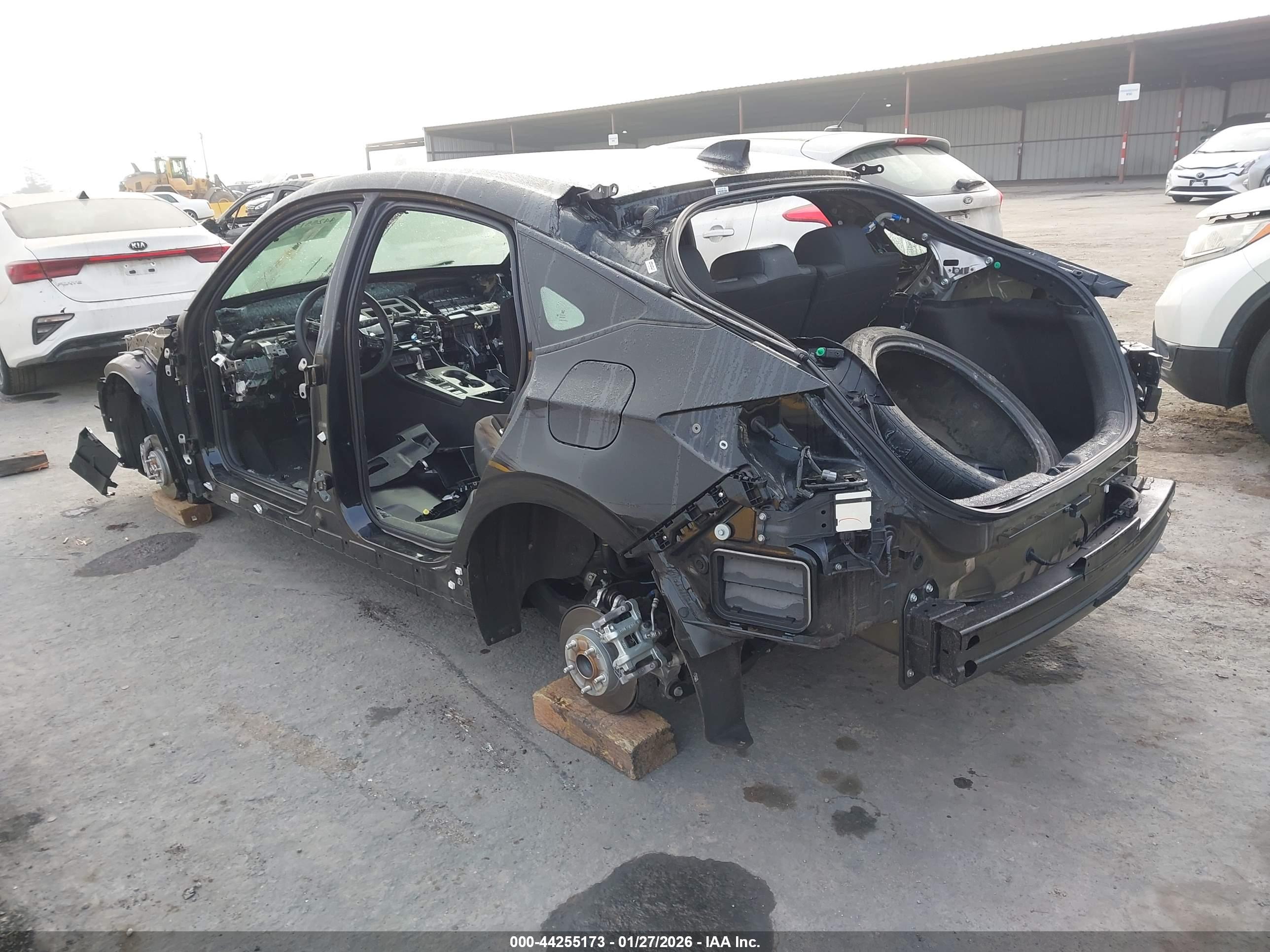 HONDA CIVIC image 3