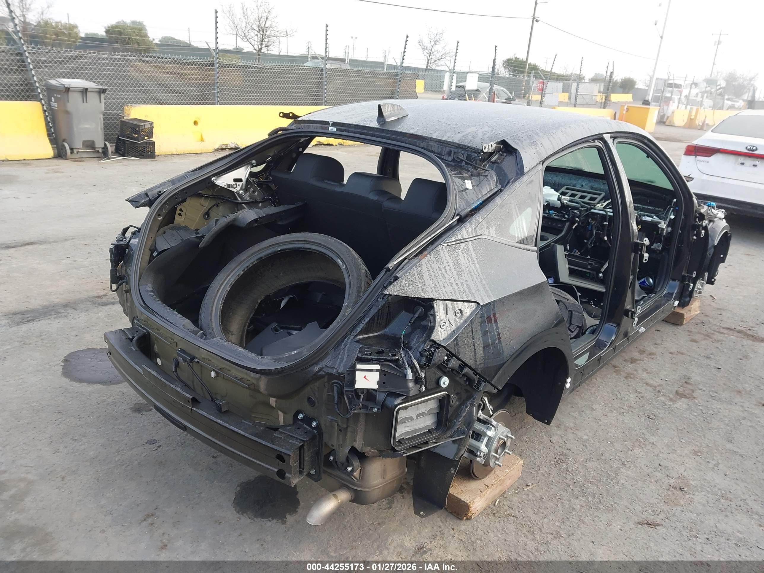 HONDA CIVIC image 4