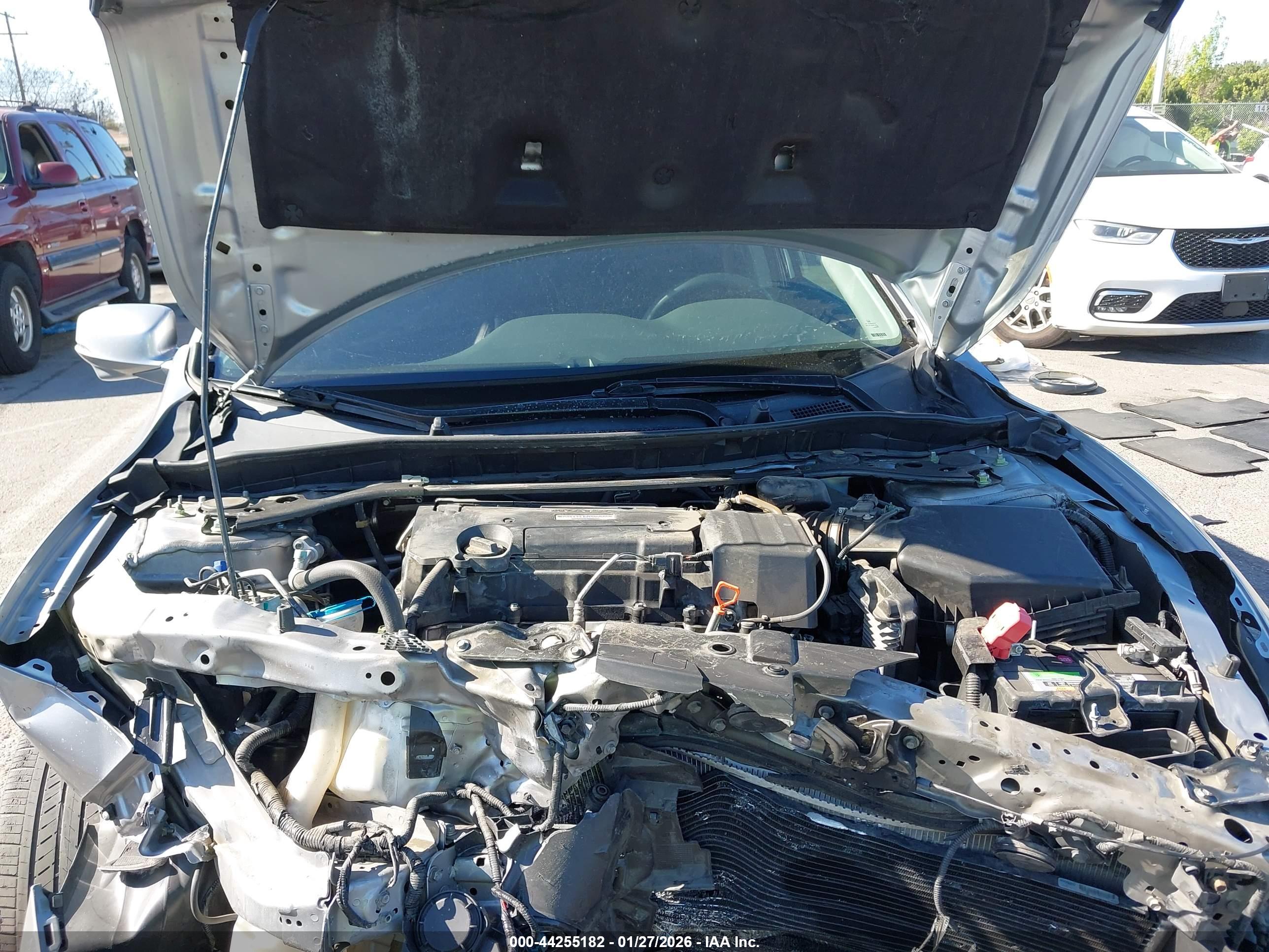 HONDA ACCORD image 10
