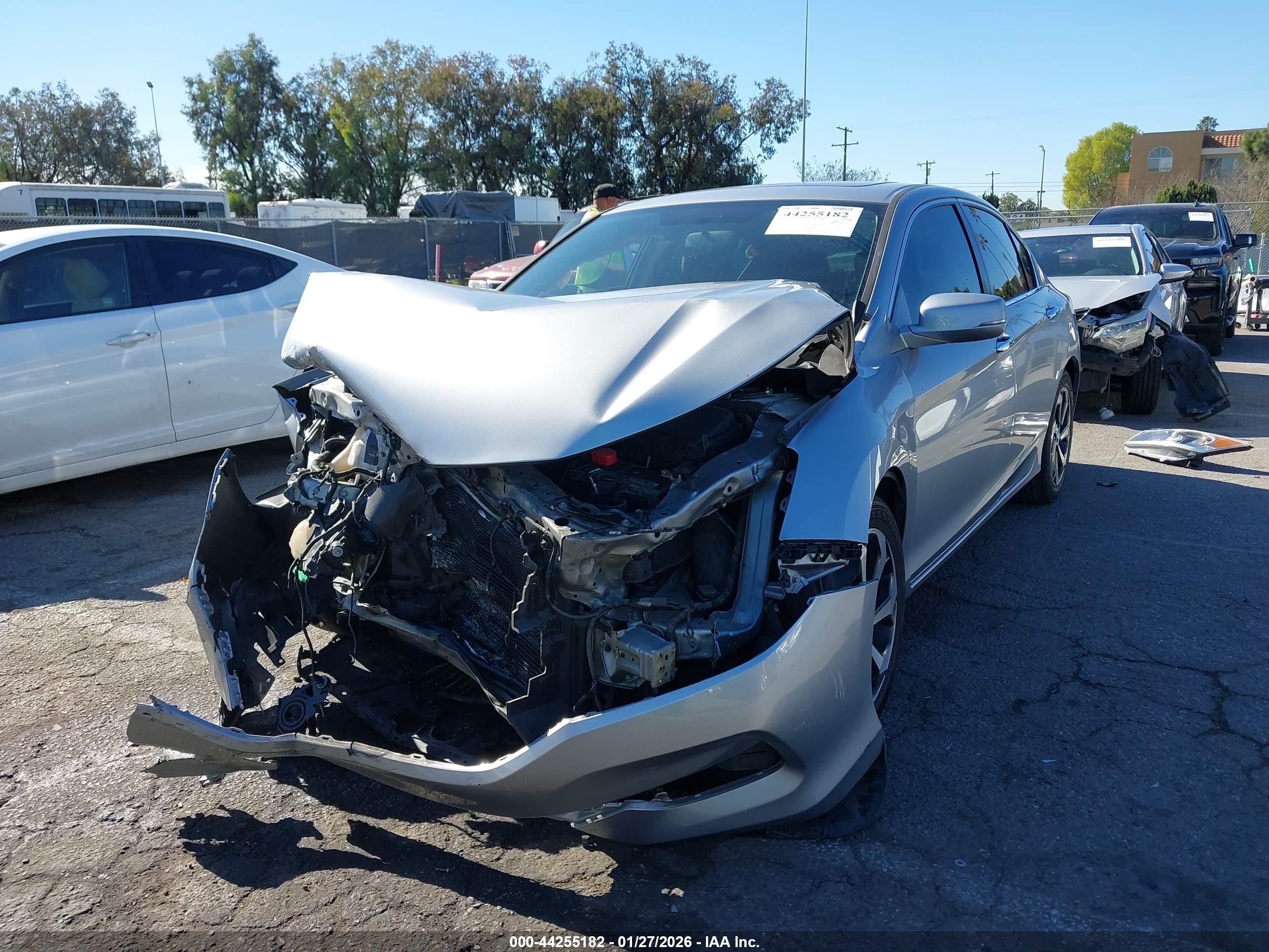 HONDA ACCORD image 2
