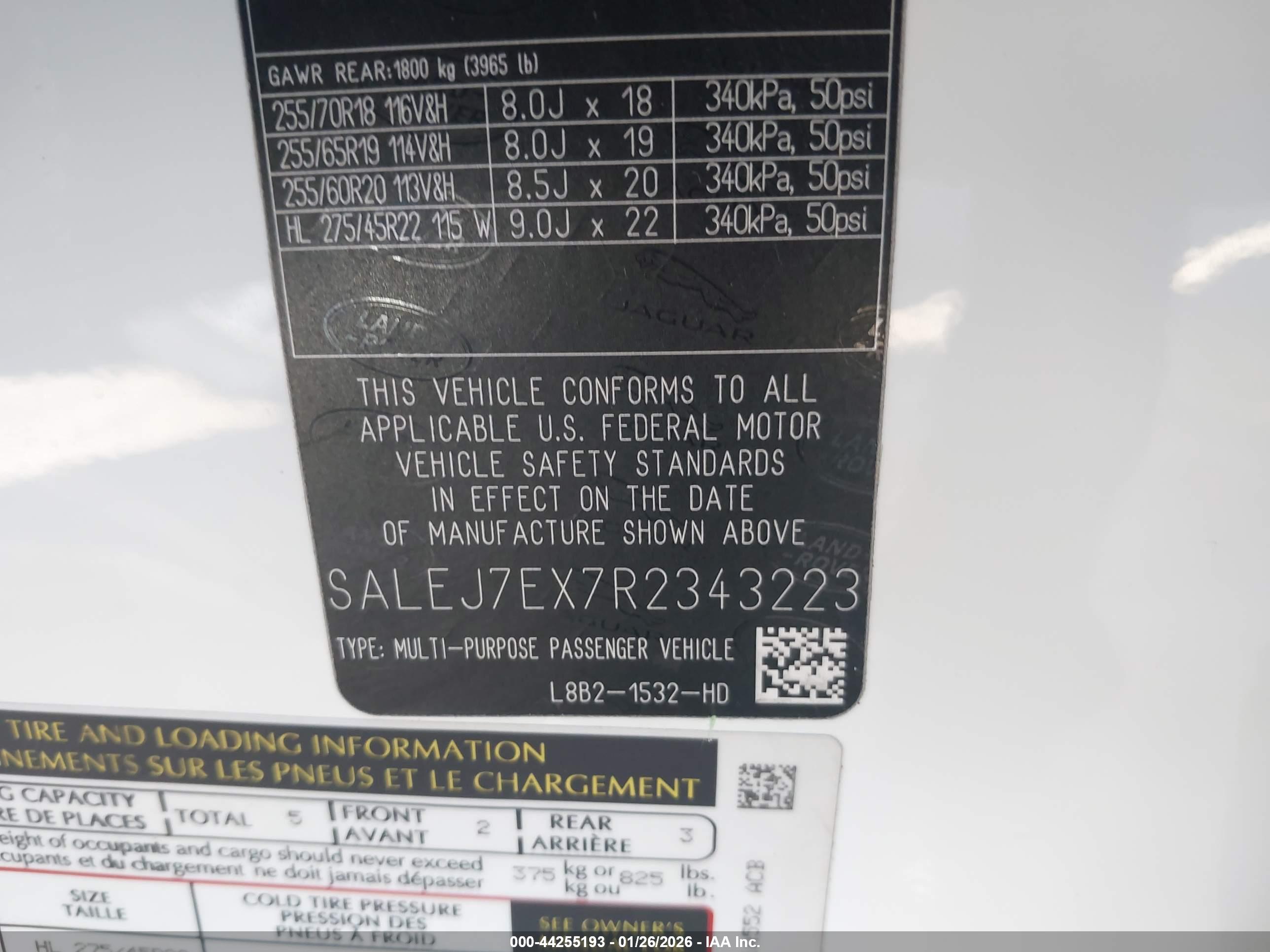 LAND ROVER image 9