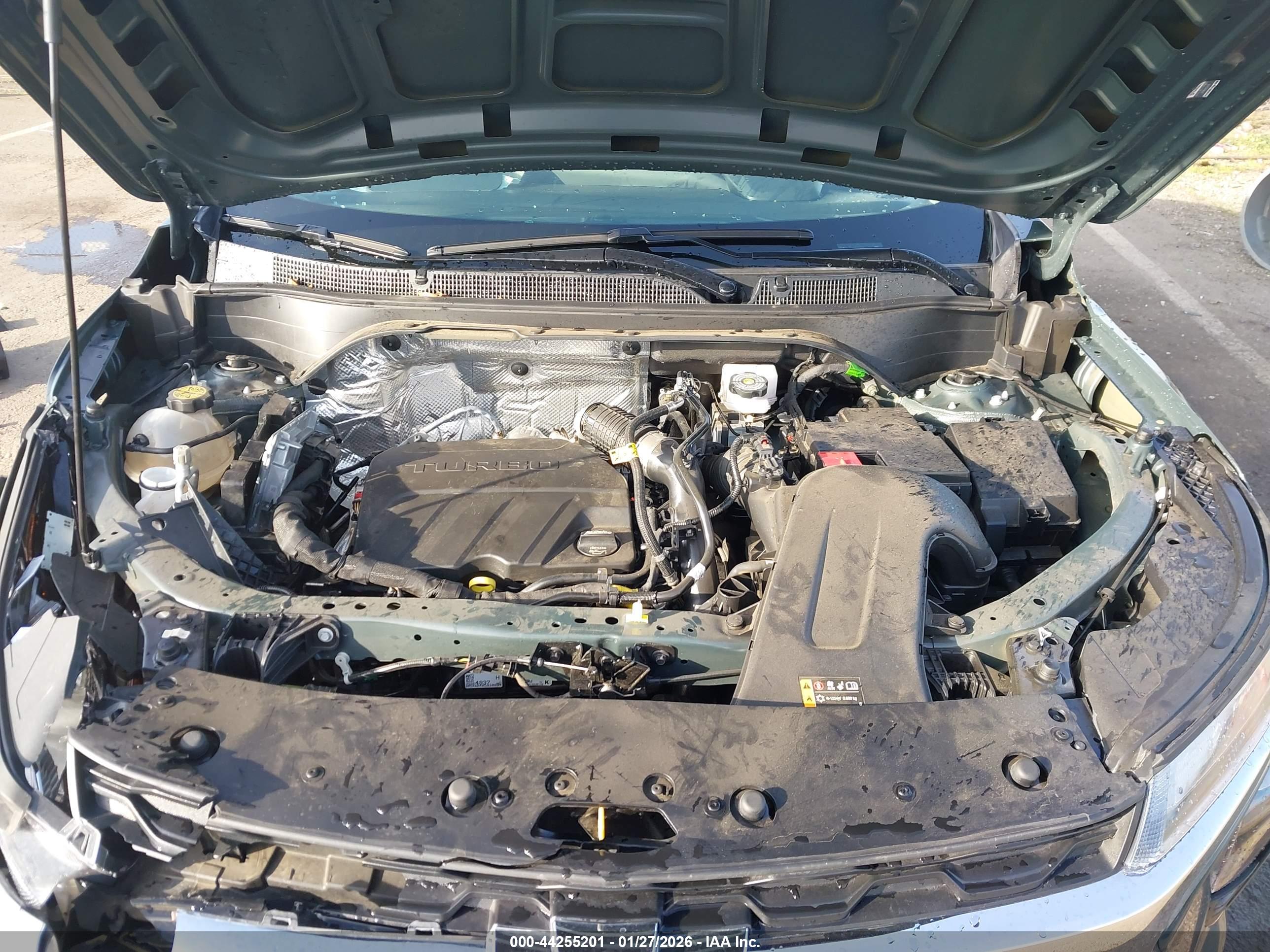 CHEVROLET TRAX image 10