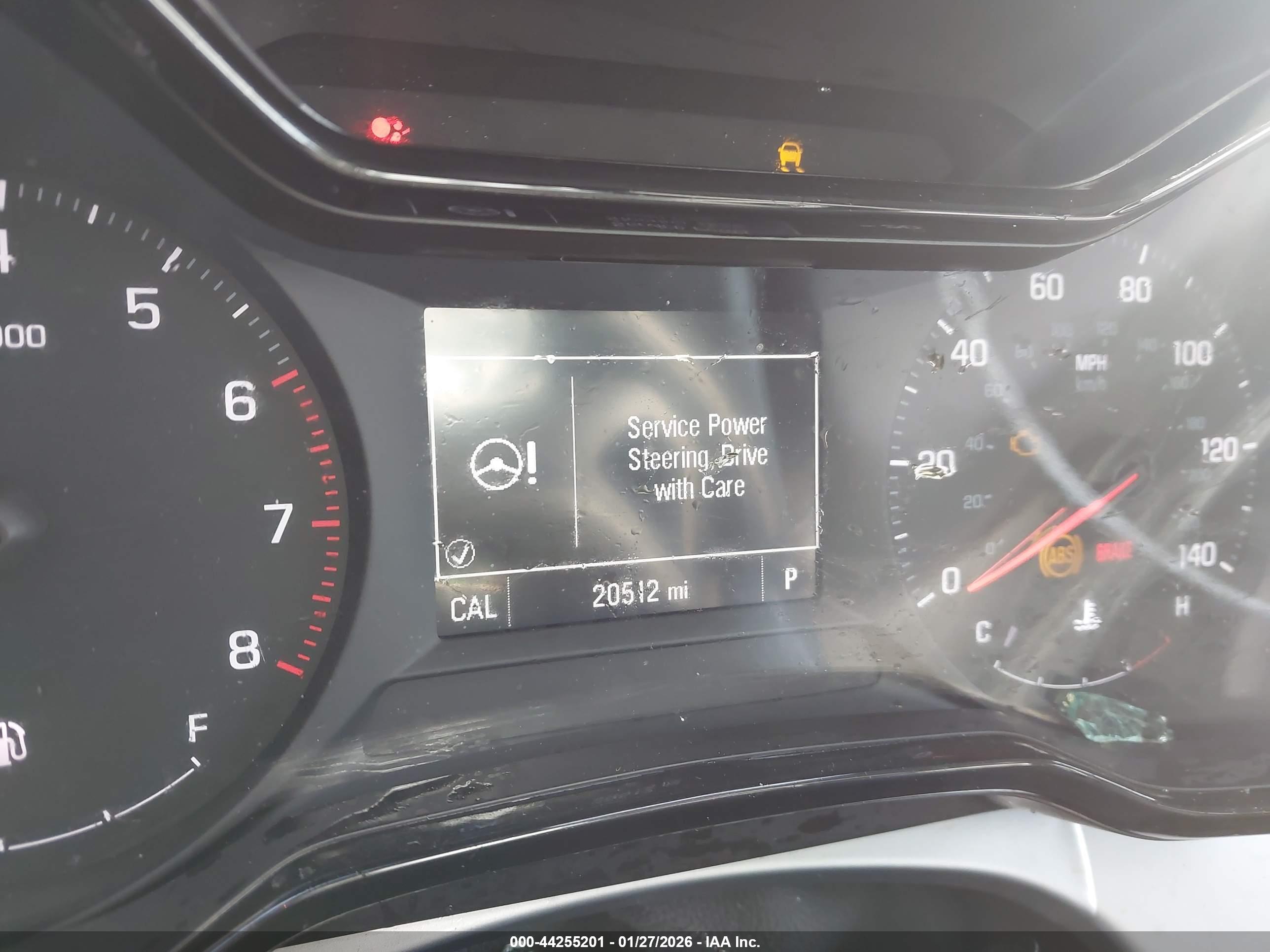 CHEVROLET TRAX image 7