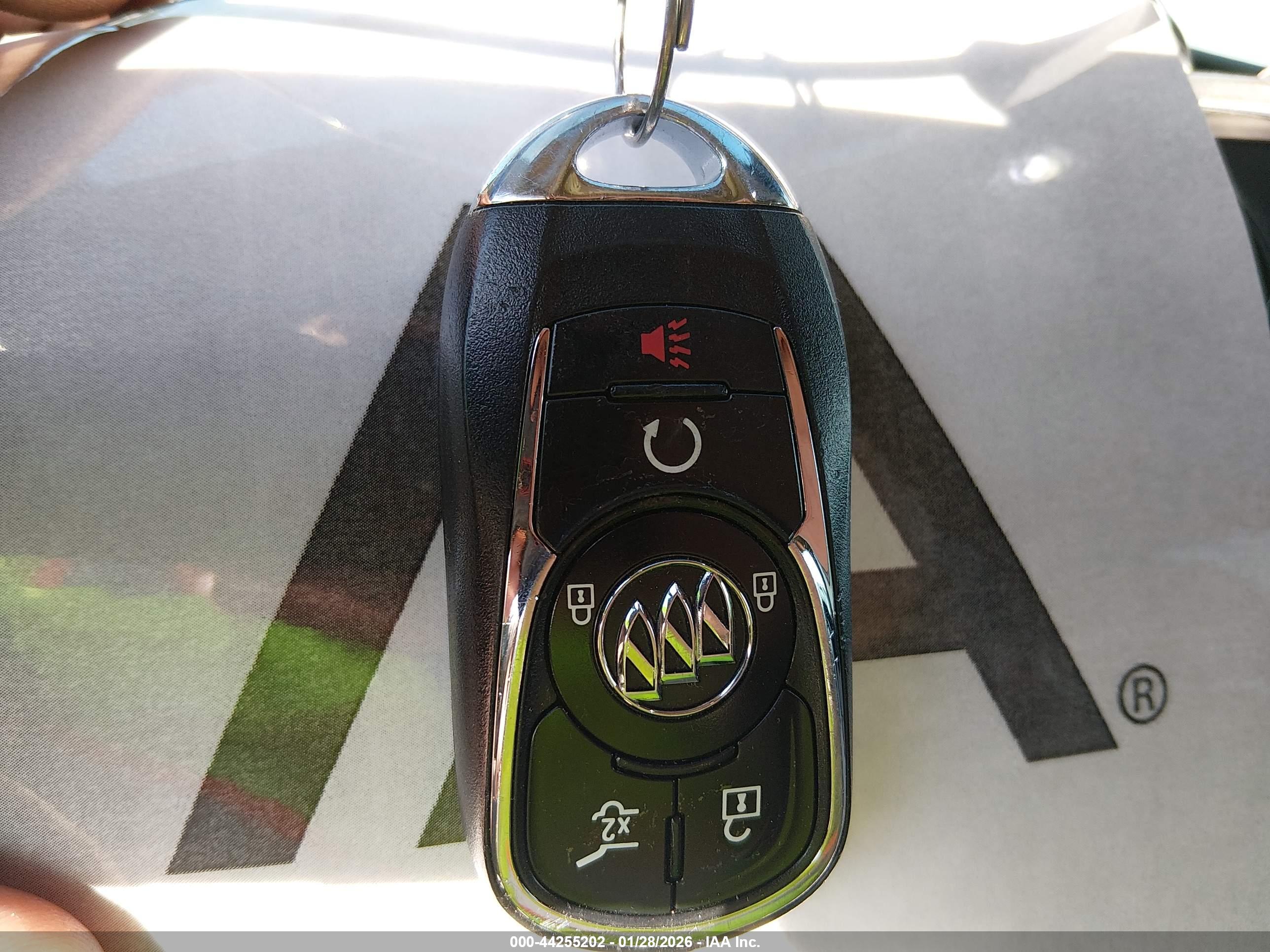 BUICK ENVISION image 11