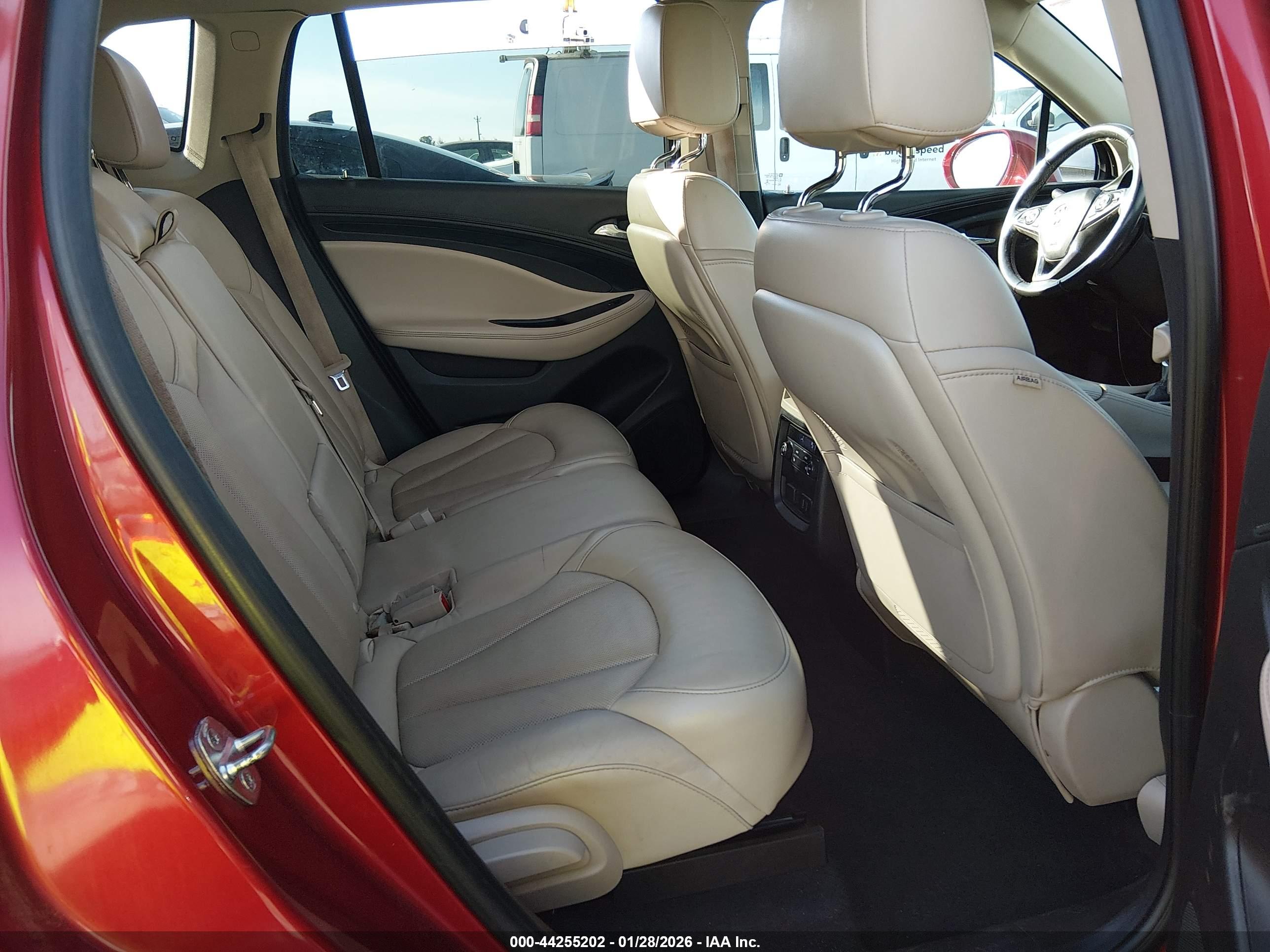 BUICK ENVISION image 8