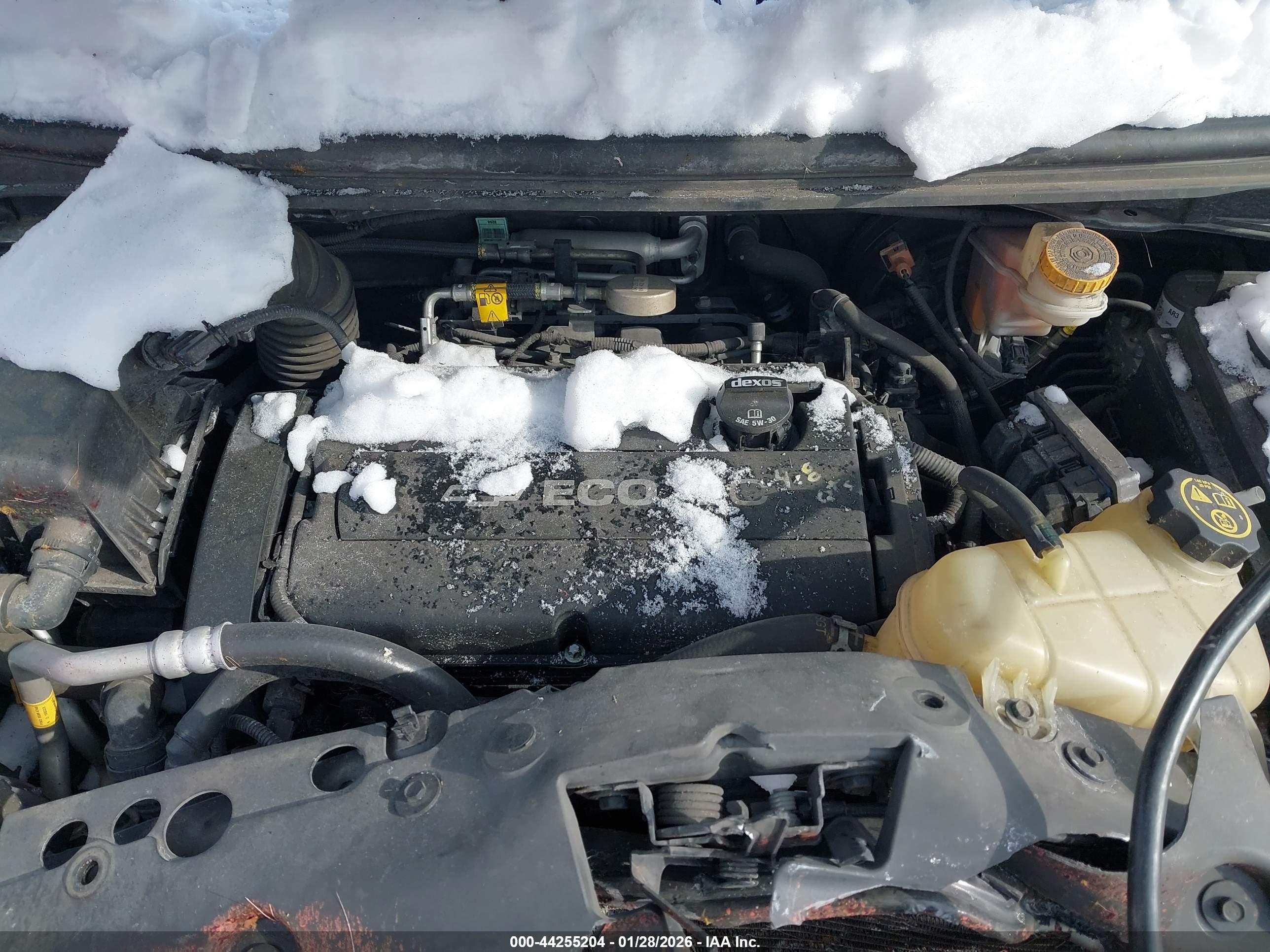 CHEVROLET SONIC image 10