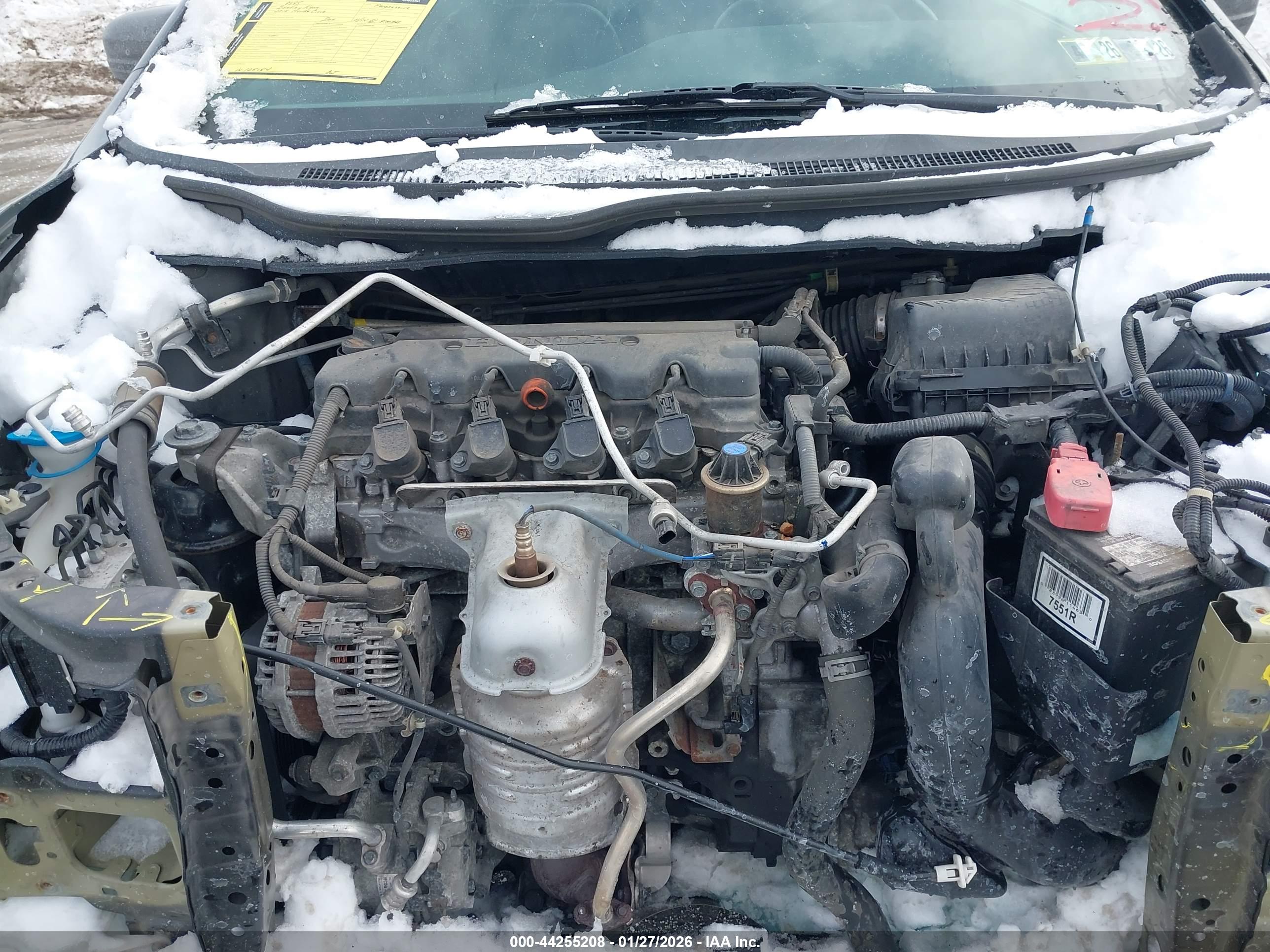 HONDA CIVIC image 10
