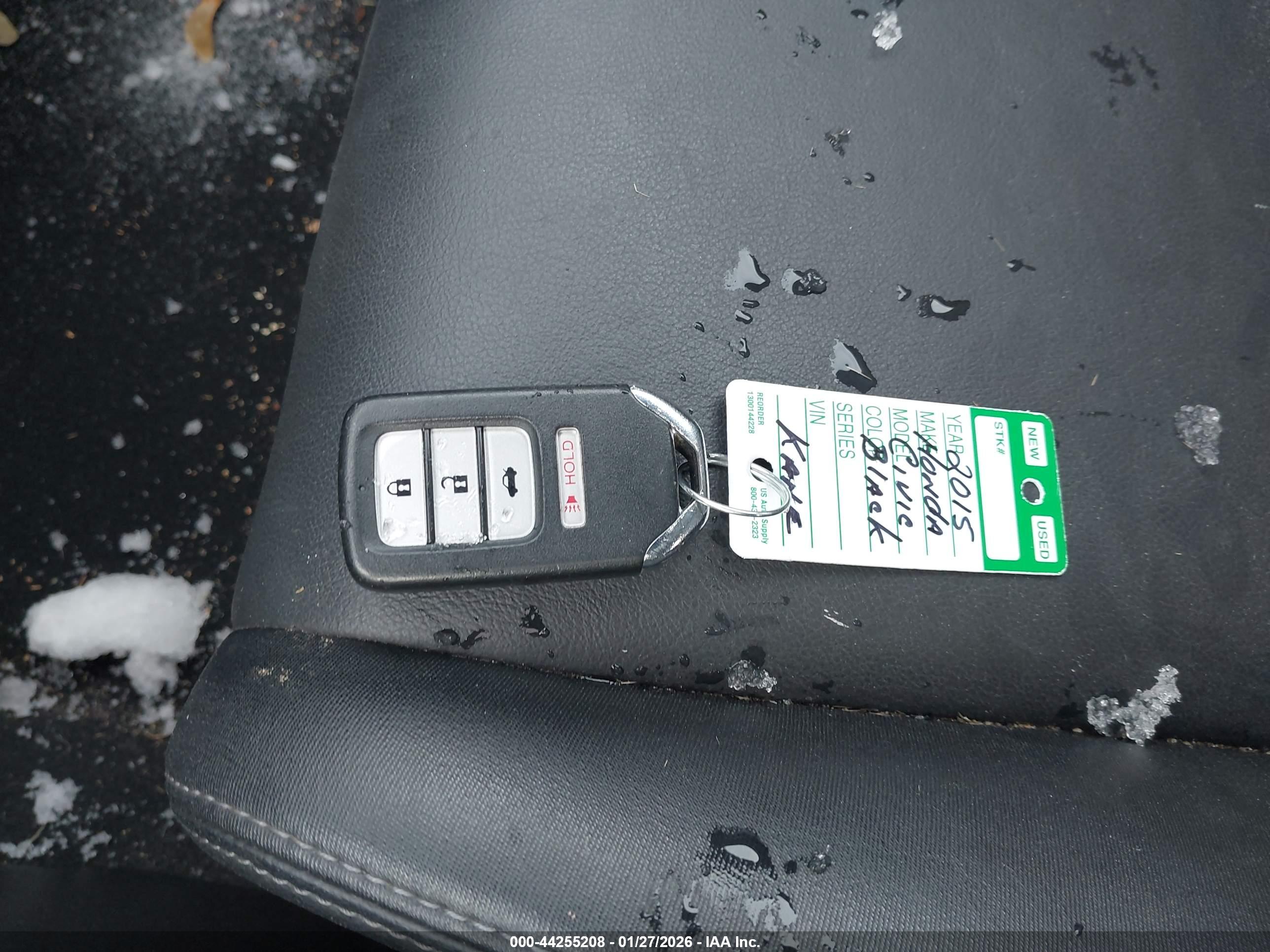 HONDA CIVIC image 11