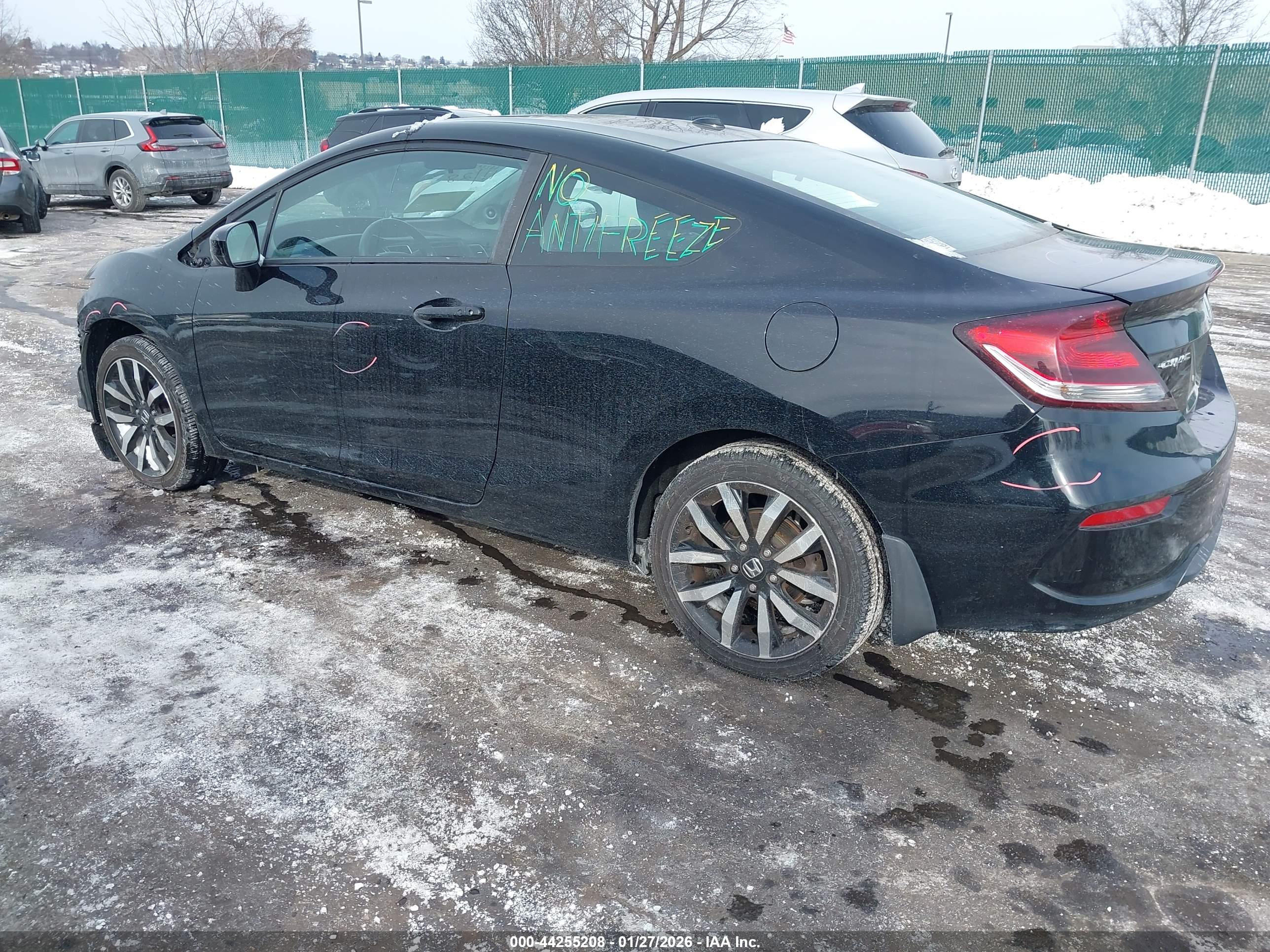 HONDA CIVIC image 3