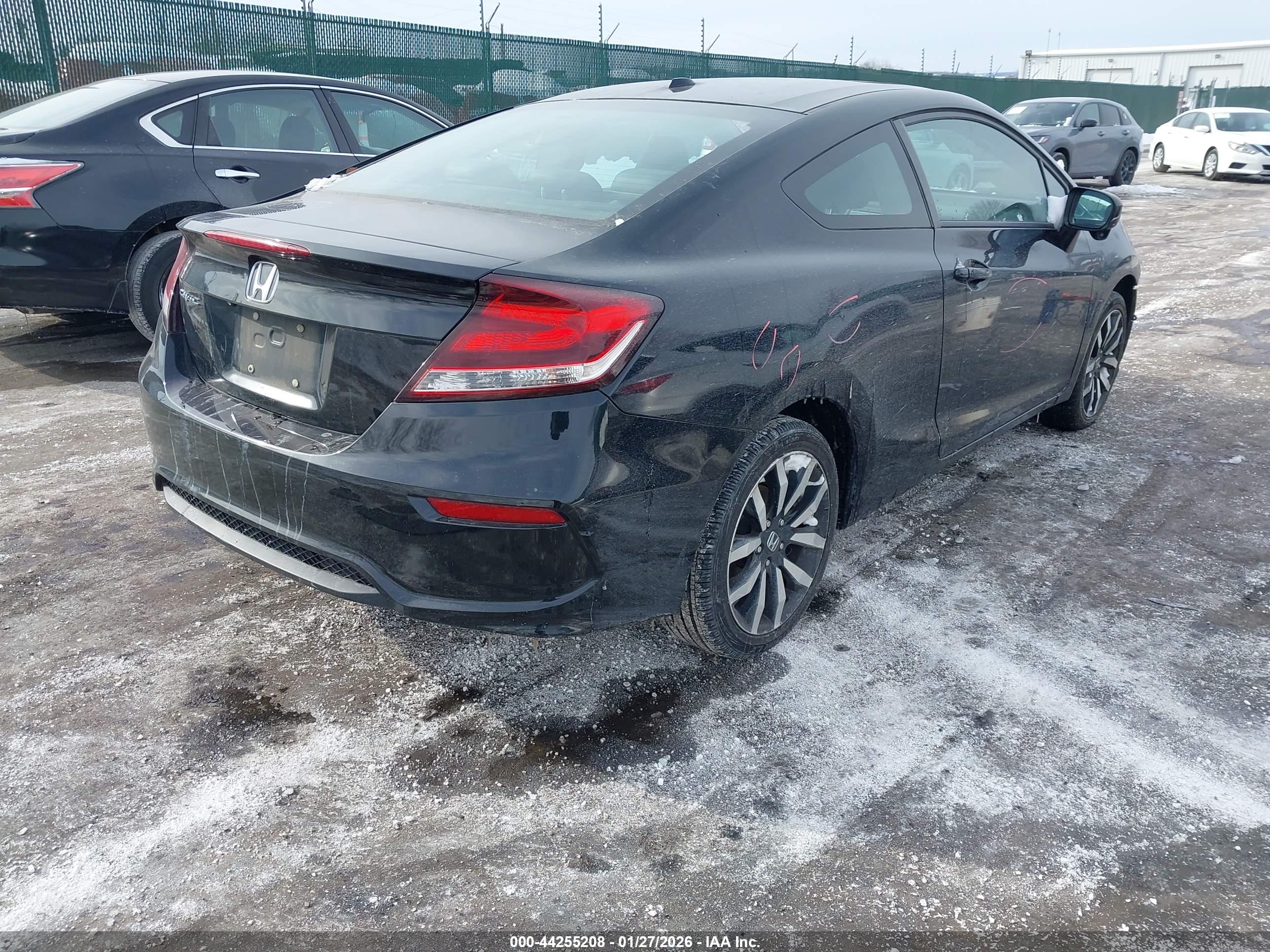 HONDA CIVIC image 4