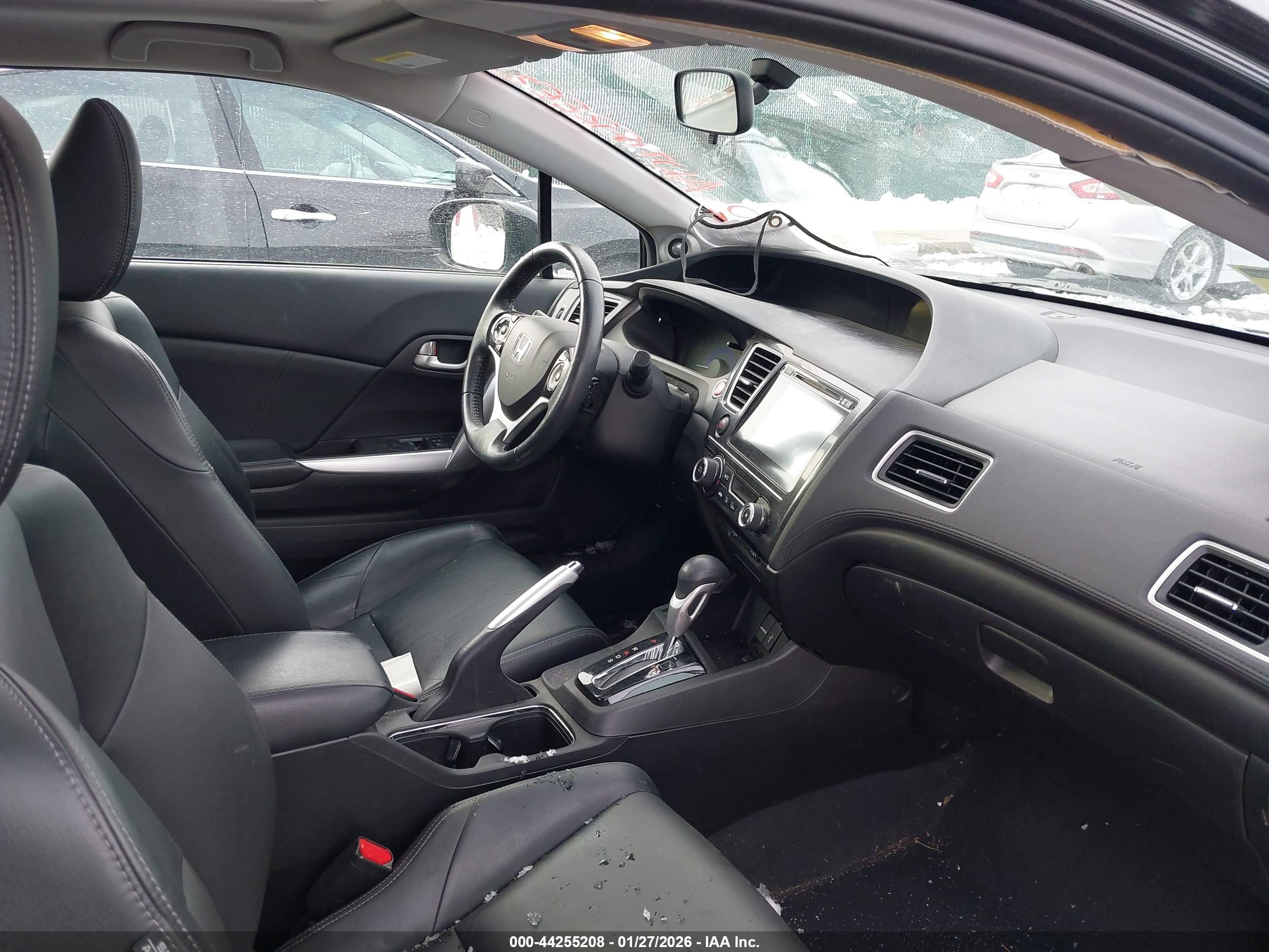 HONDA CIVIC image 5
