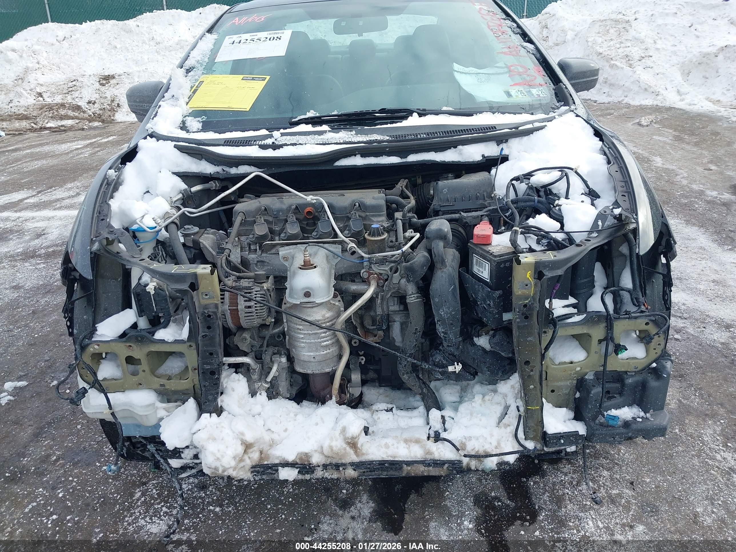 HONDA CIVIC image 6