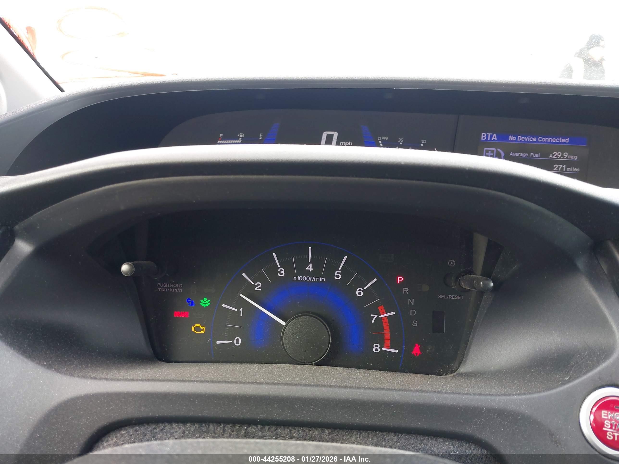 HONDA CIVIC image 7