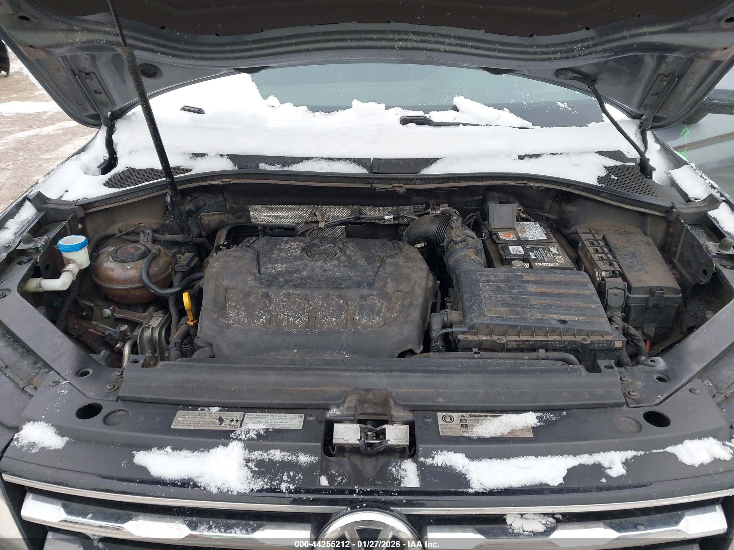 VOLKSWAGEN TIGUAN image 10