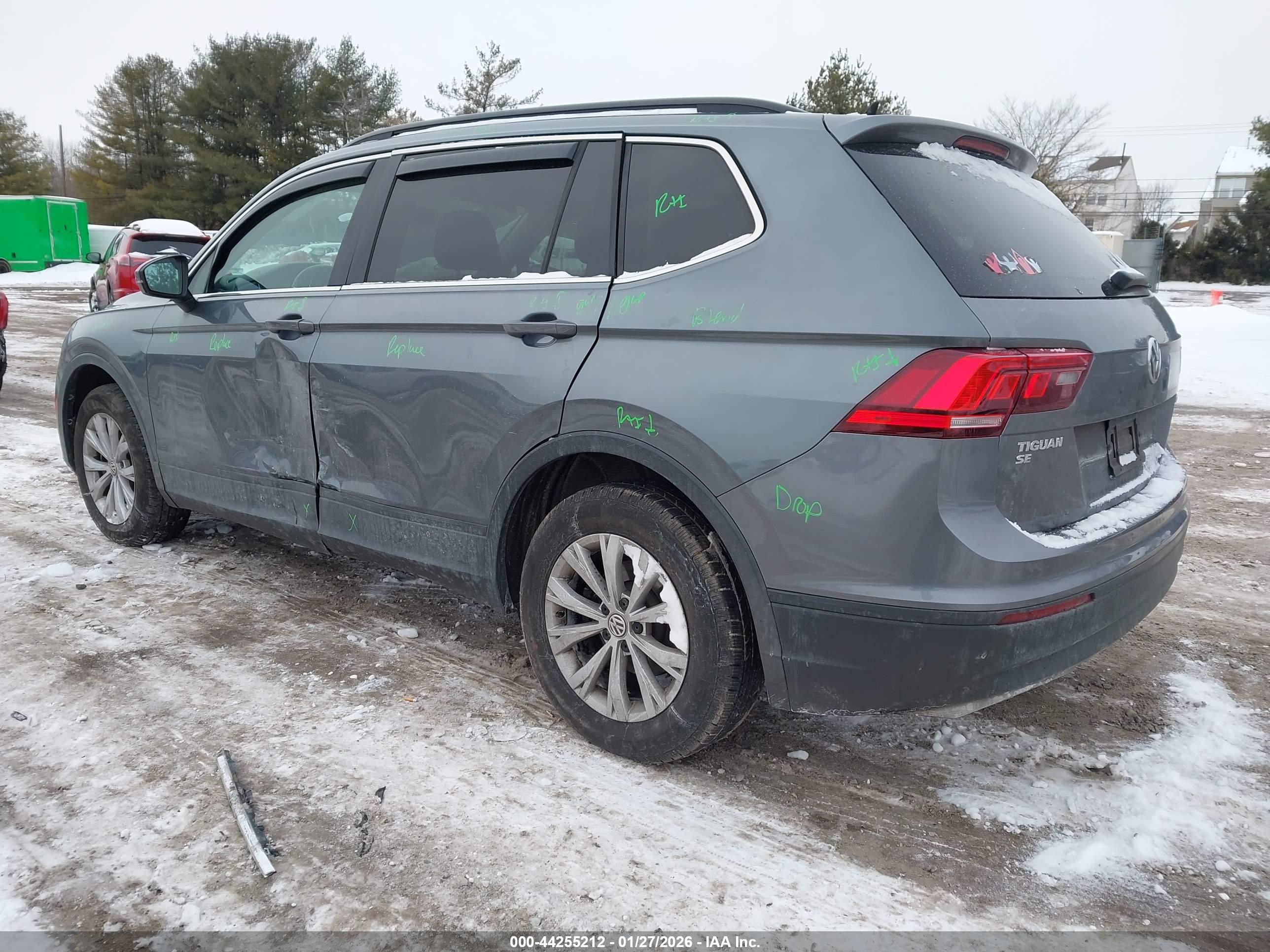 VOLKSWAGEN TIGUAN image 3
