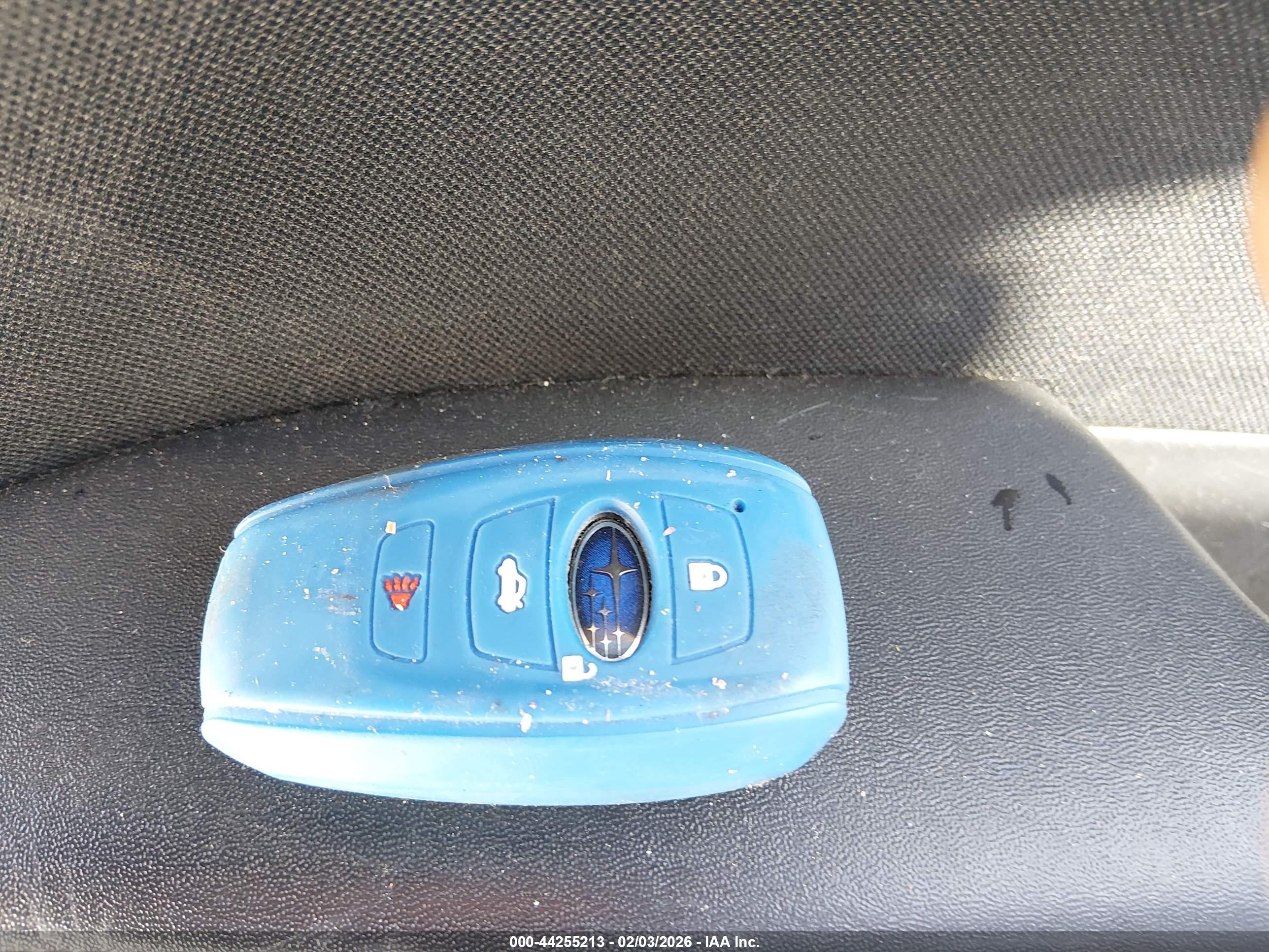 SUBARU IMPREZA image 11