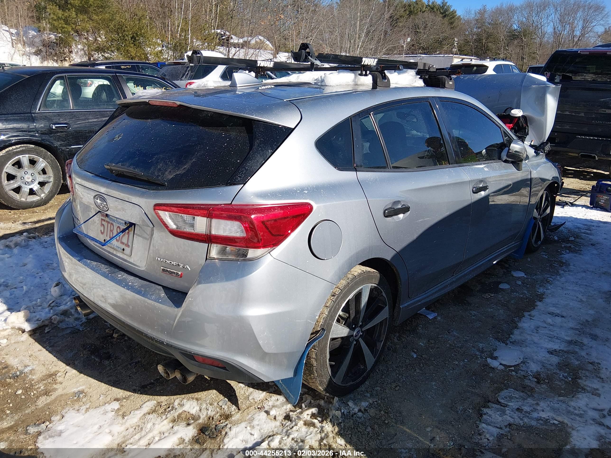 SUBARU IMPREZA image 4