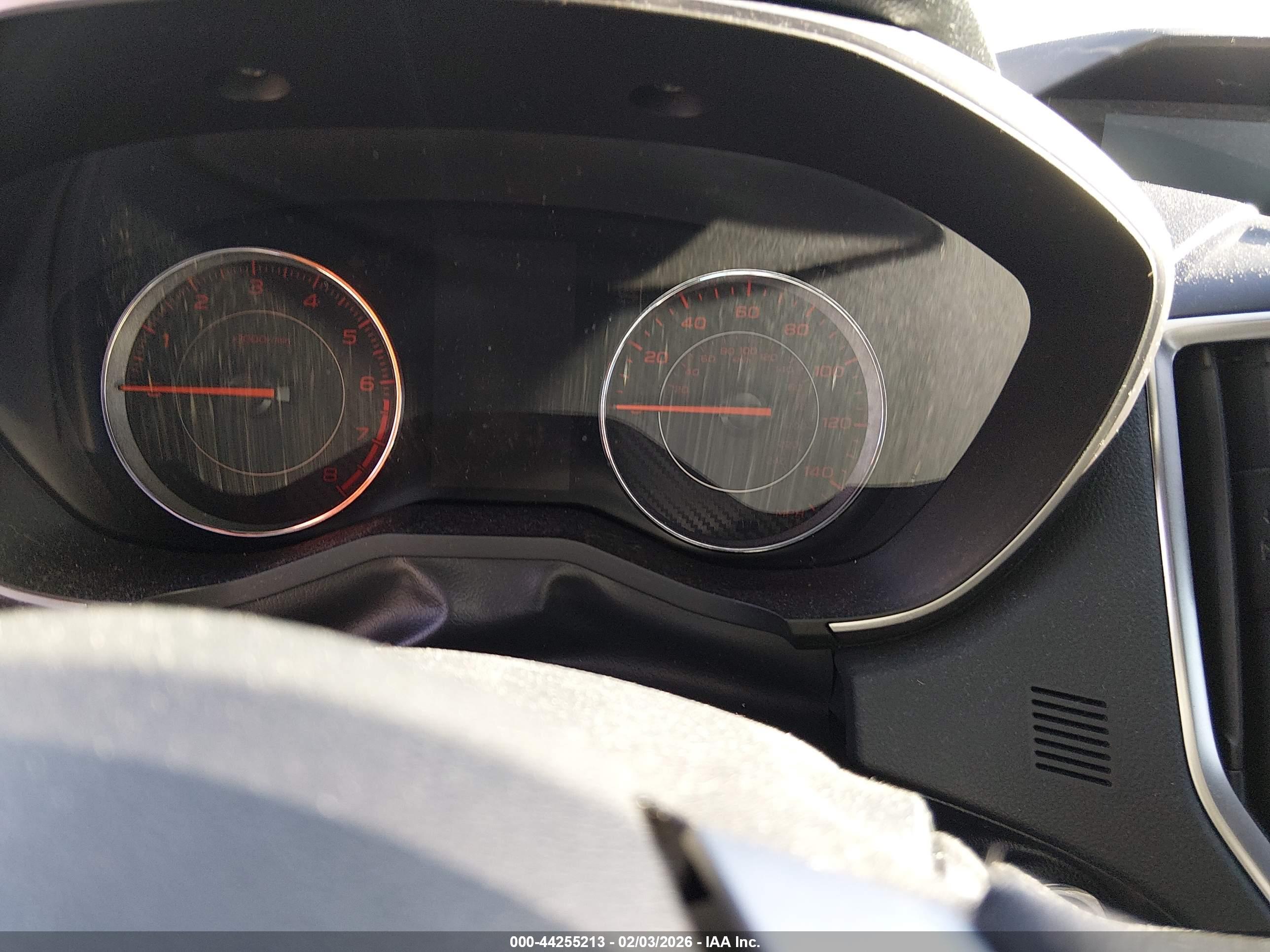 SUBARU IMPREZA image 7