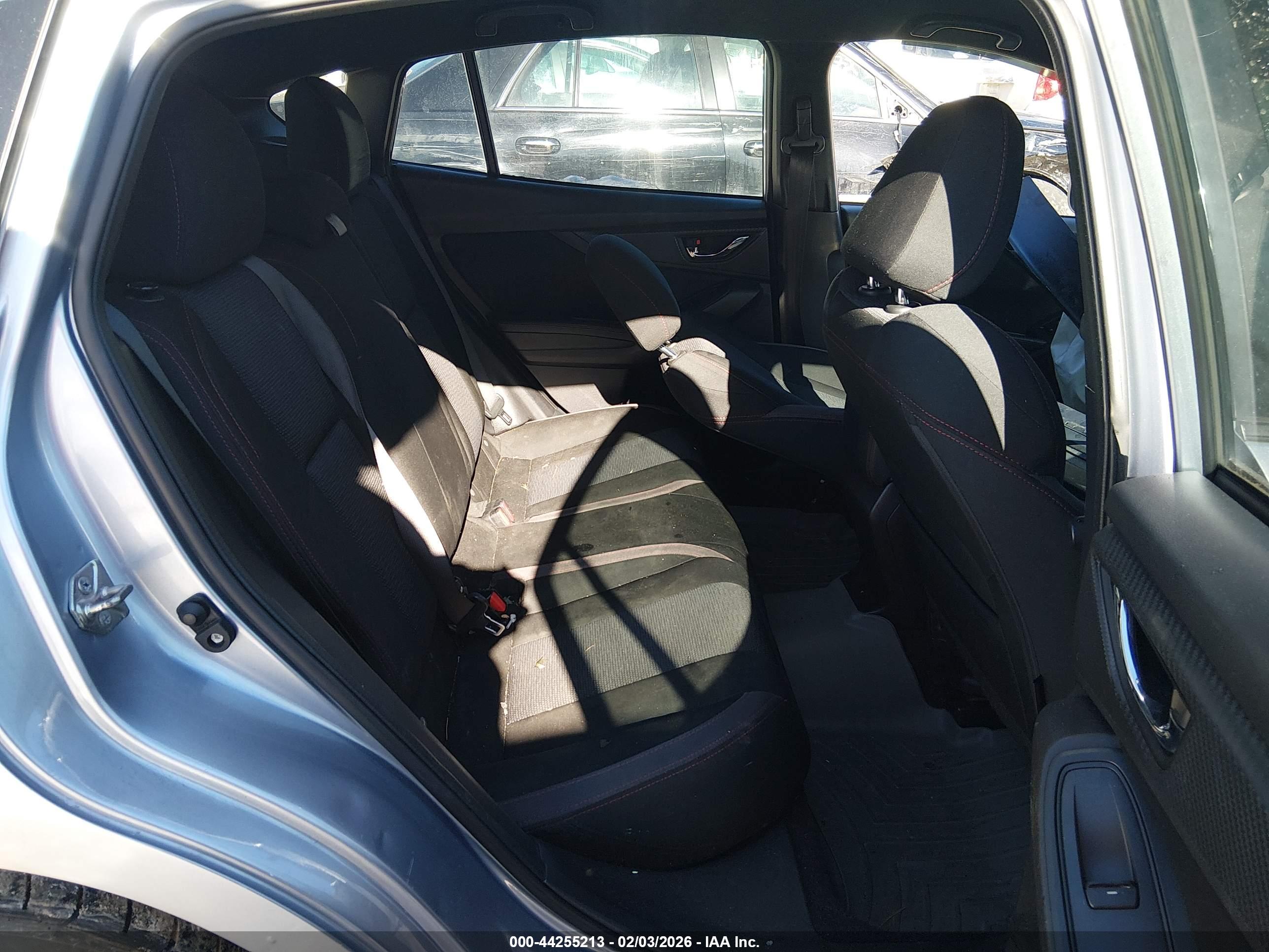 SUBARU IMPREZA image 8