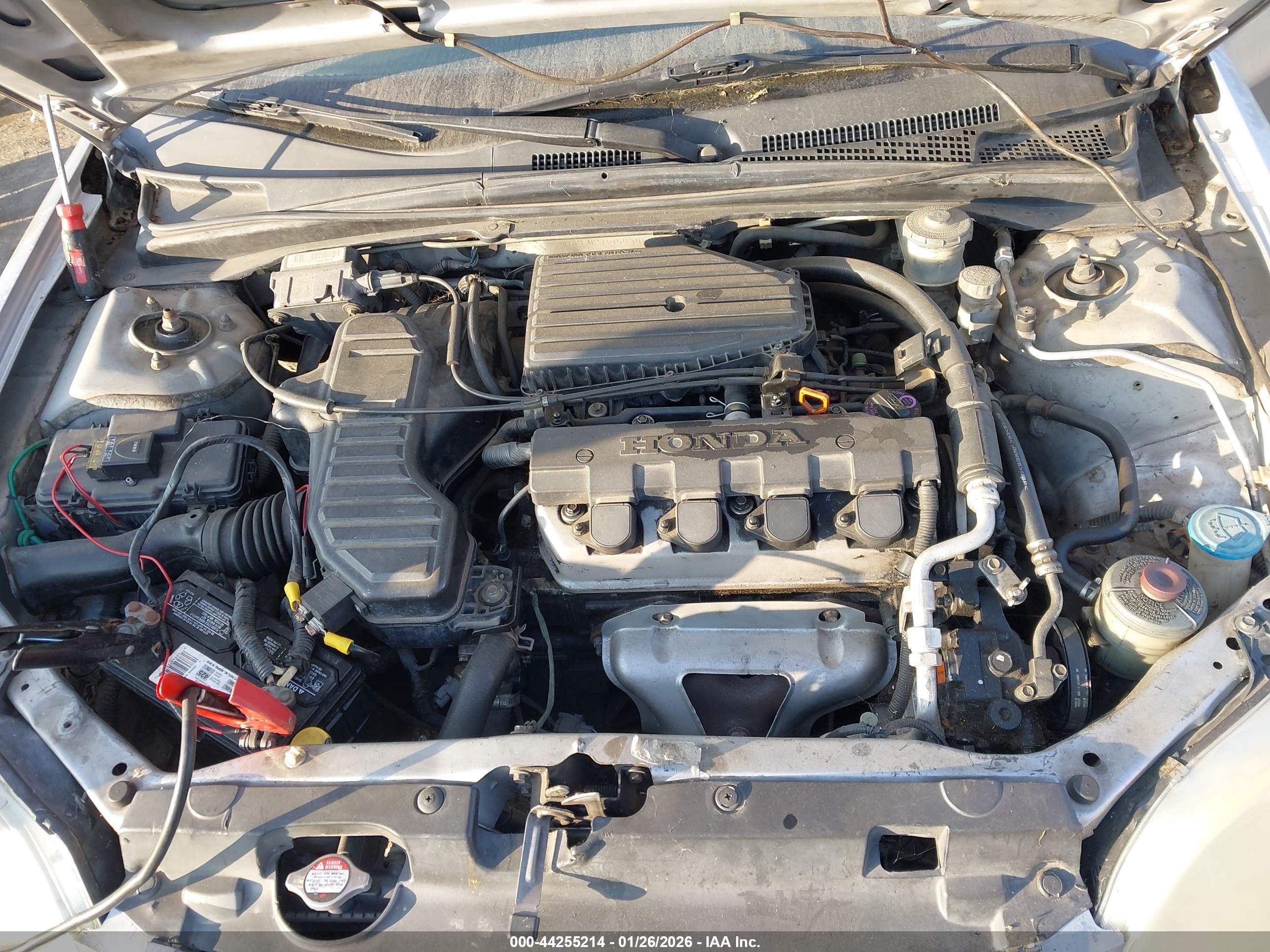 HONDA CIVIC image 10