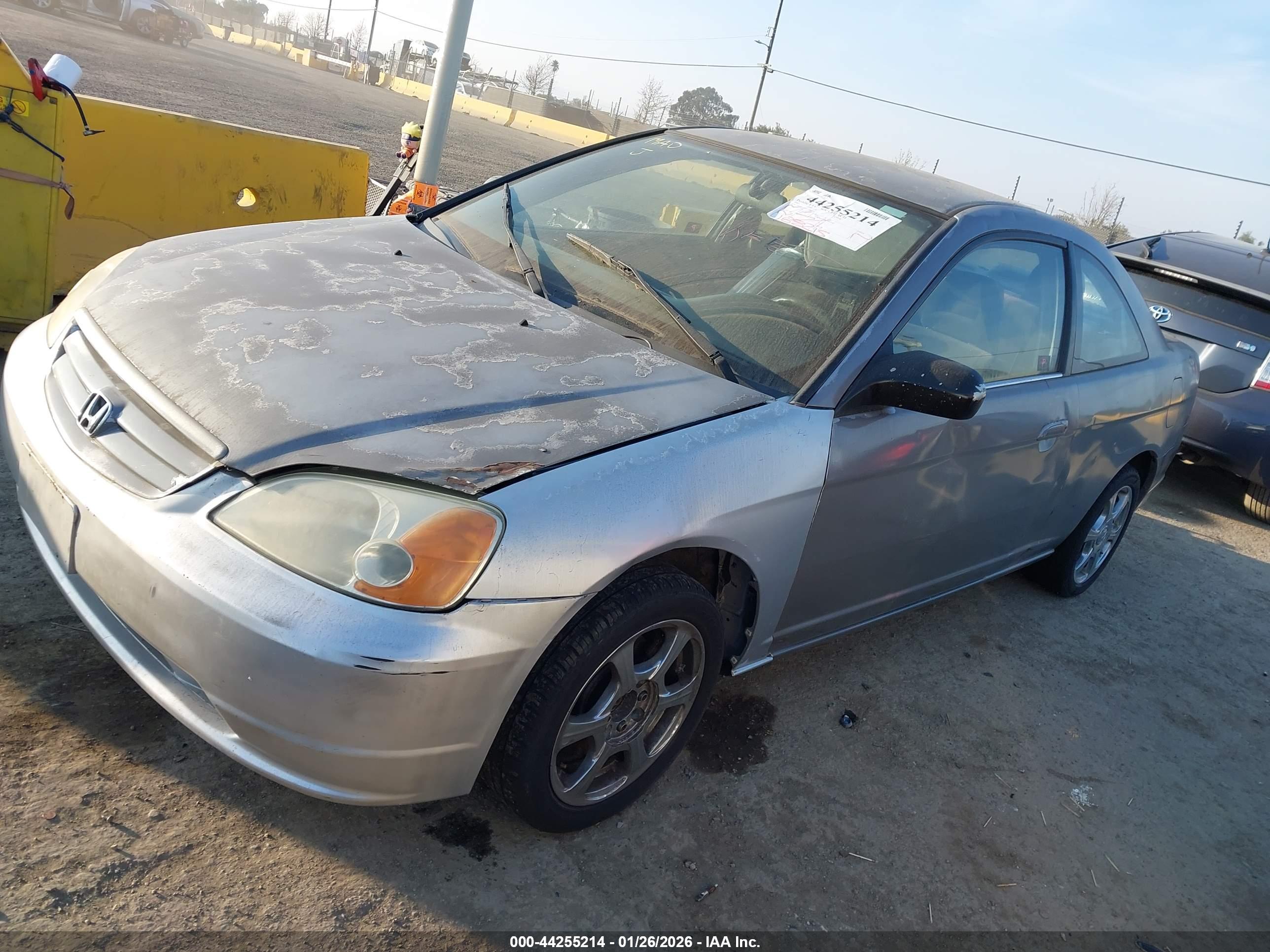 HONDA CIVIC image 2