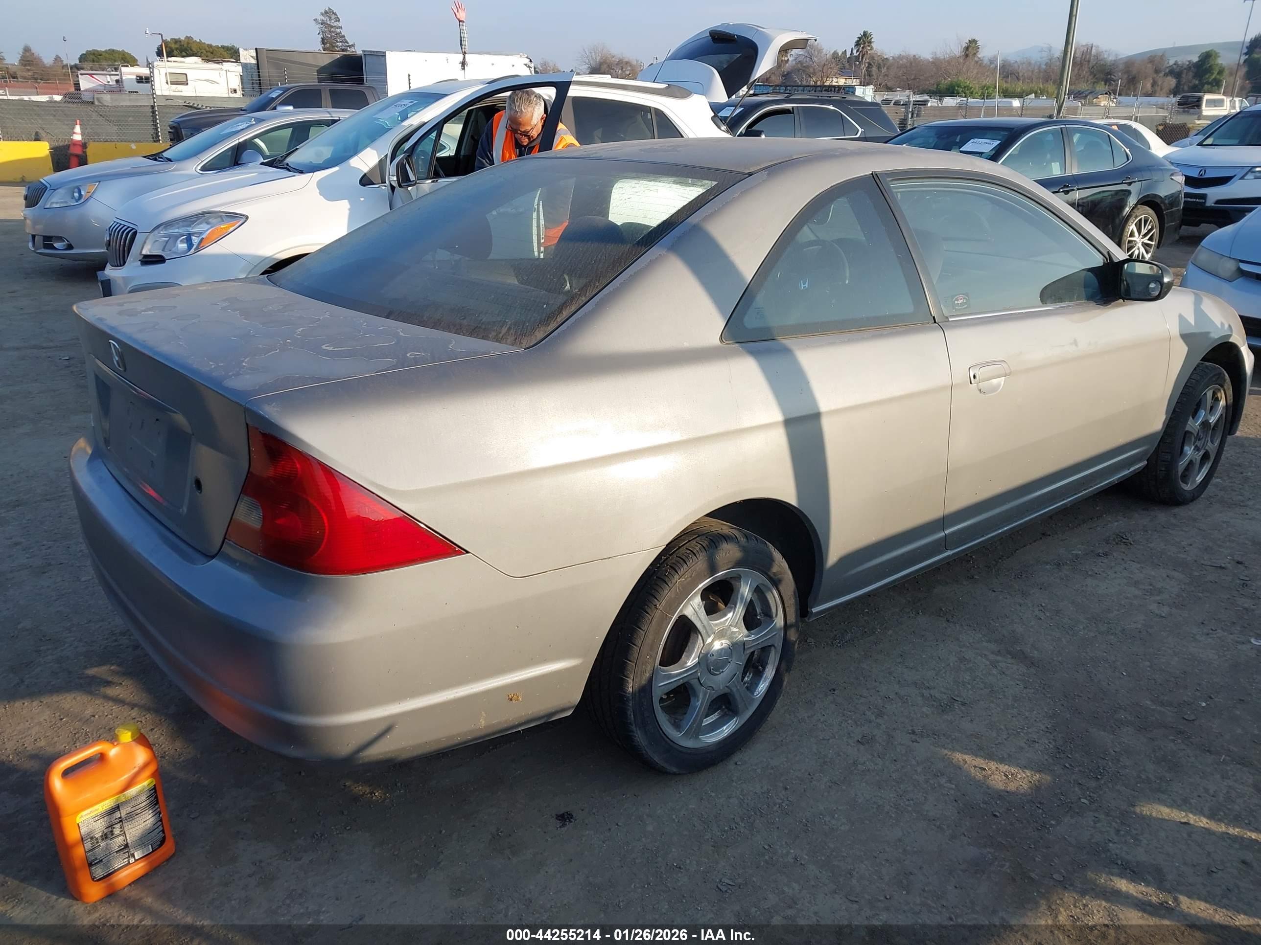 HONDA CIVIC image 4