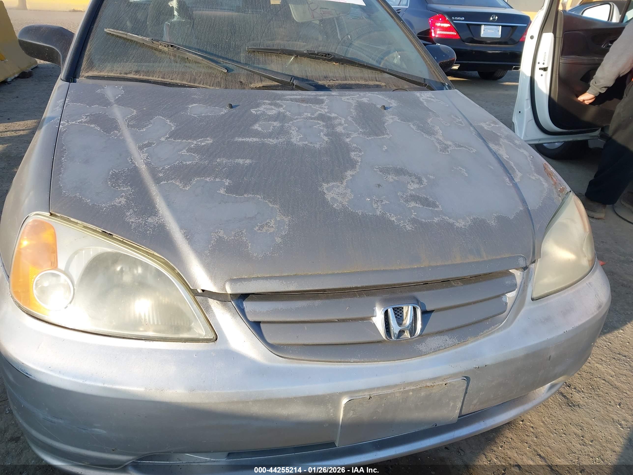 HONDA CIVIC image 6