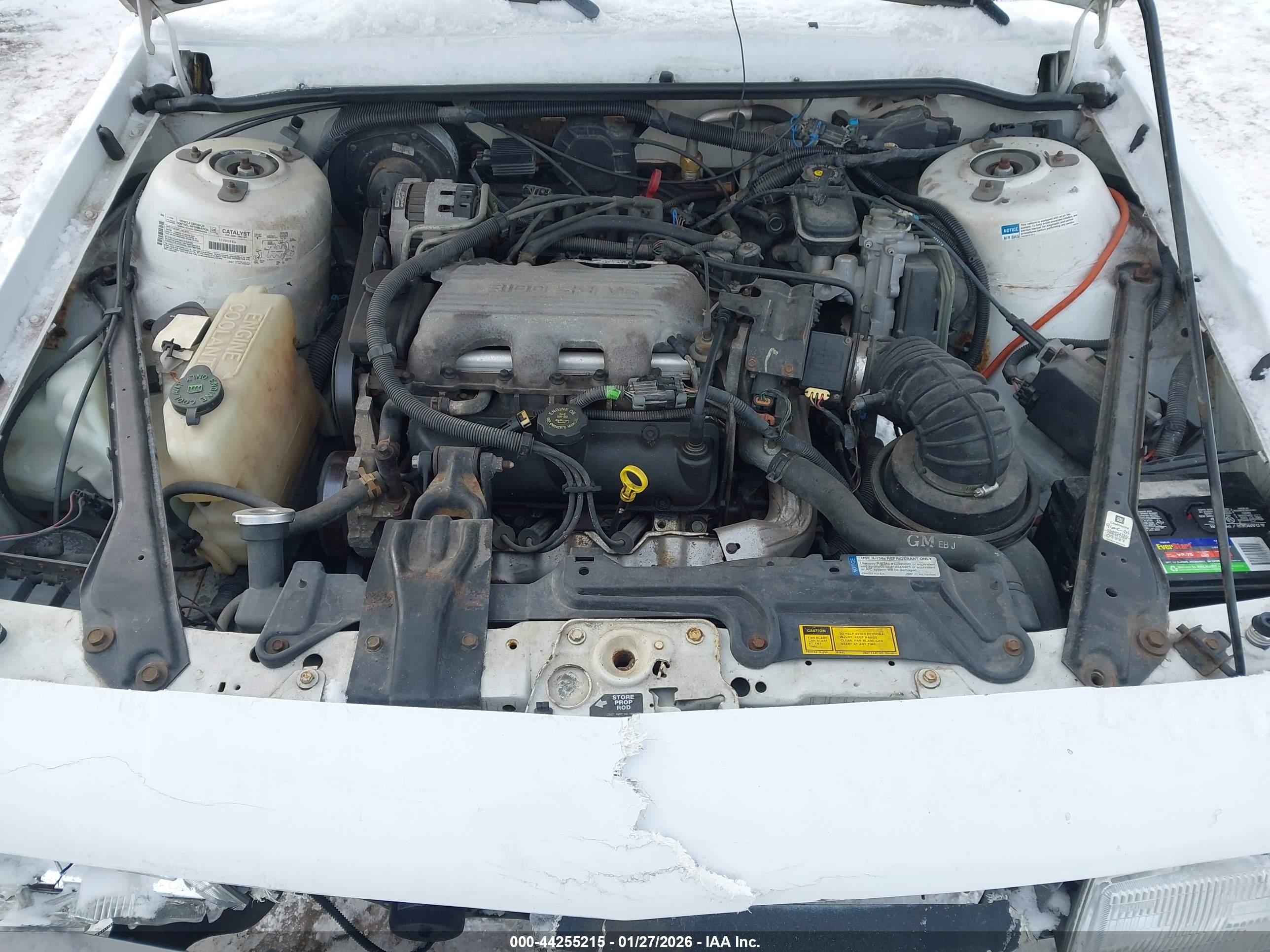 OLDSMOBILE CIERA image 10