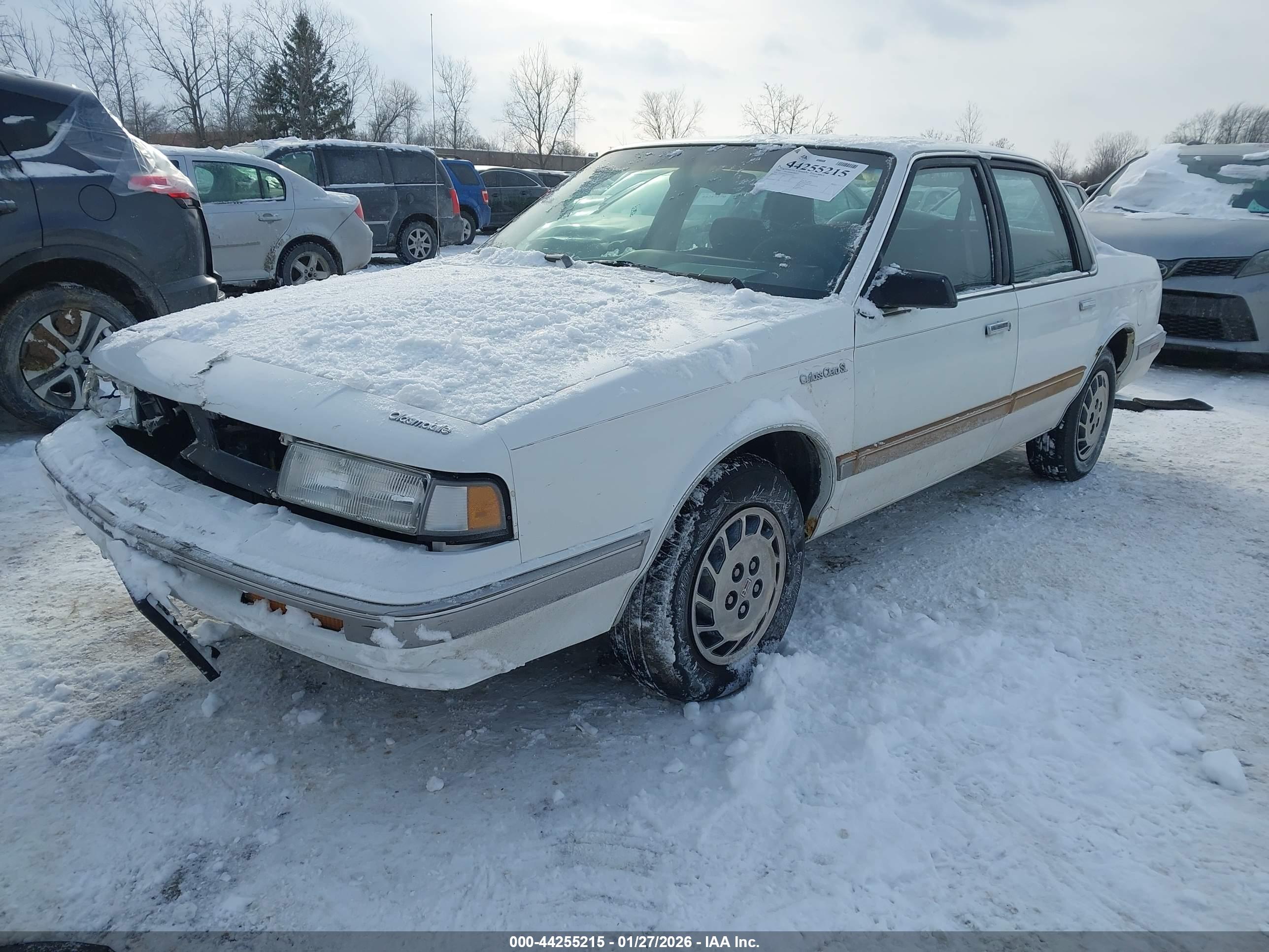 OLDSMOBILE CIERA image 2